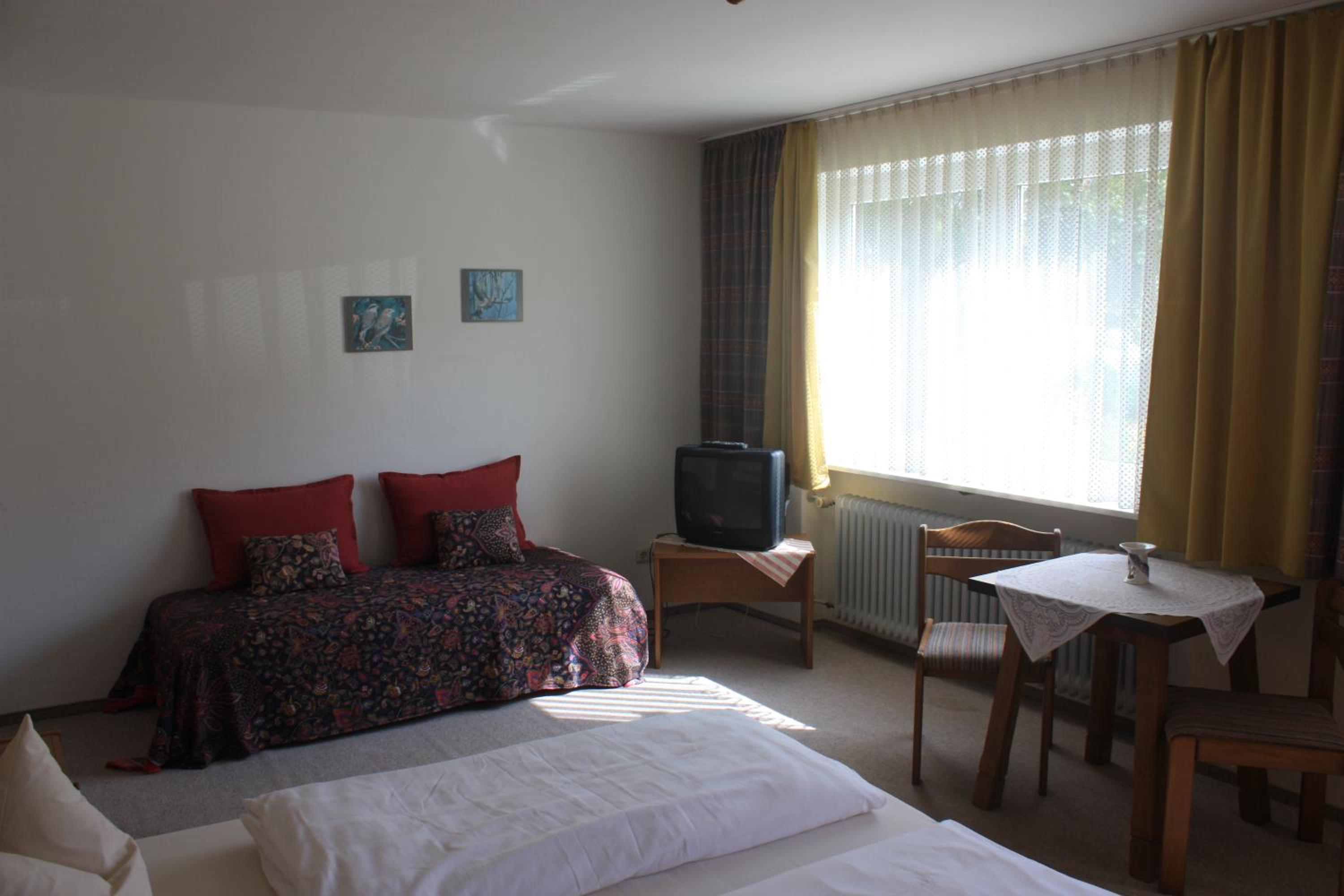 Marias Pension