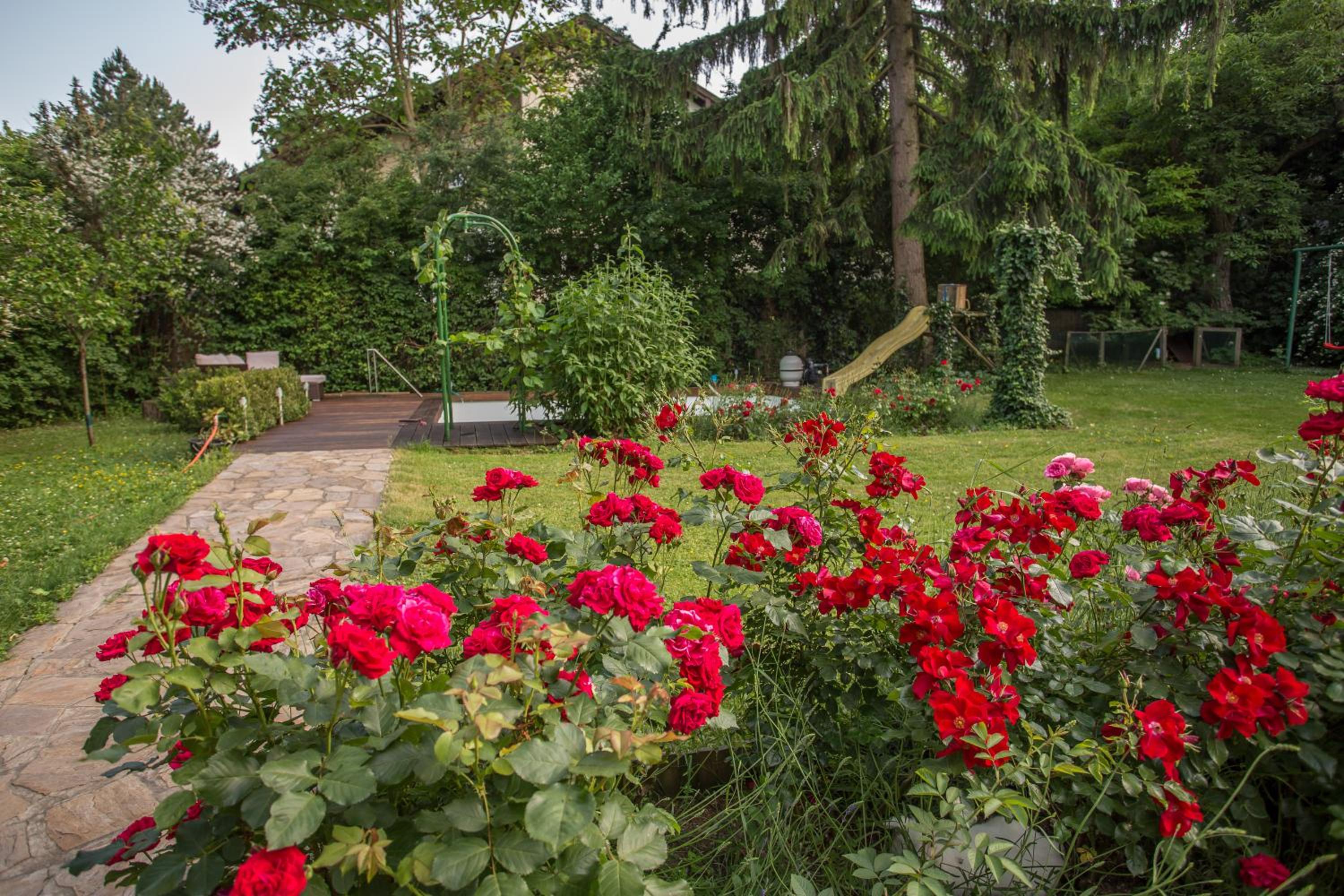 Hübsches Privatzimmer mit Bad