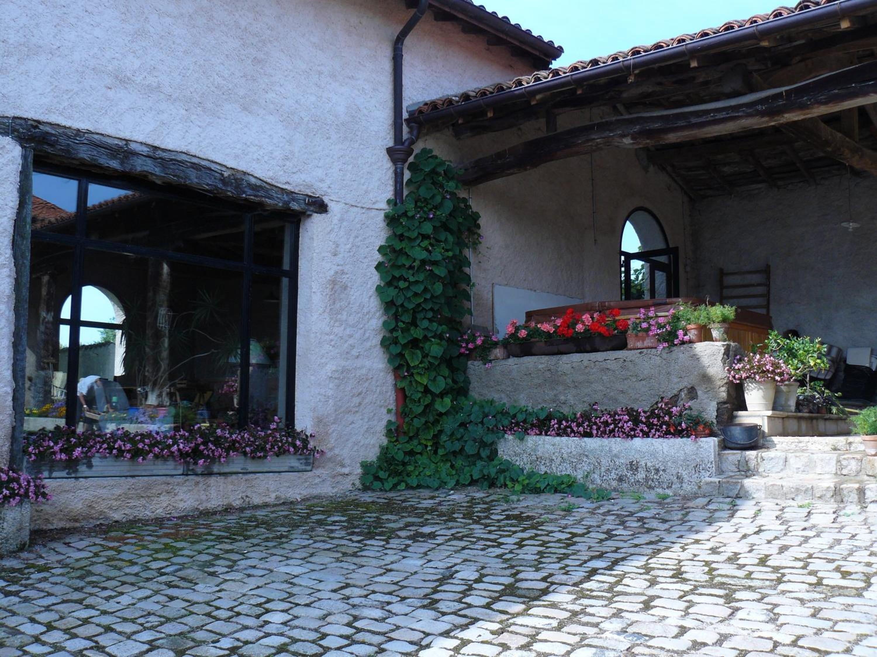 Chez Jacotte et Elia