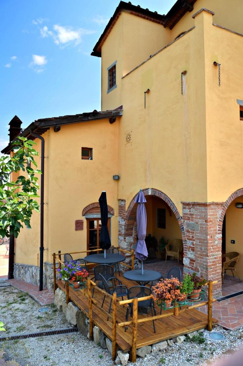 Agriturismo Il Poderaccio