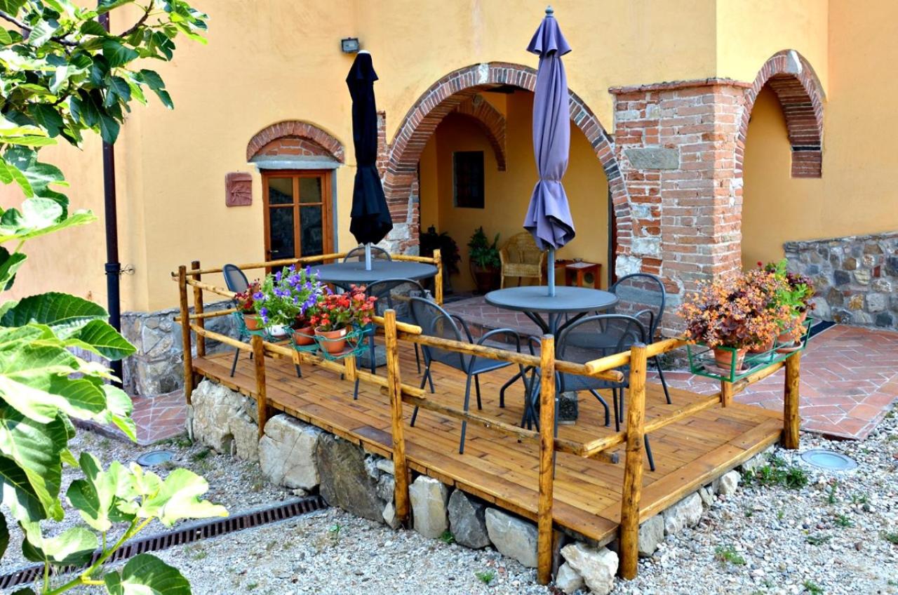 Agriturismo Il Poderaccio