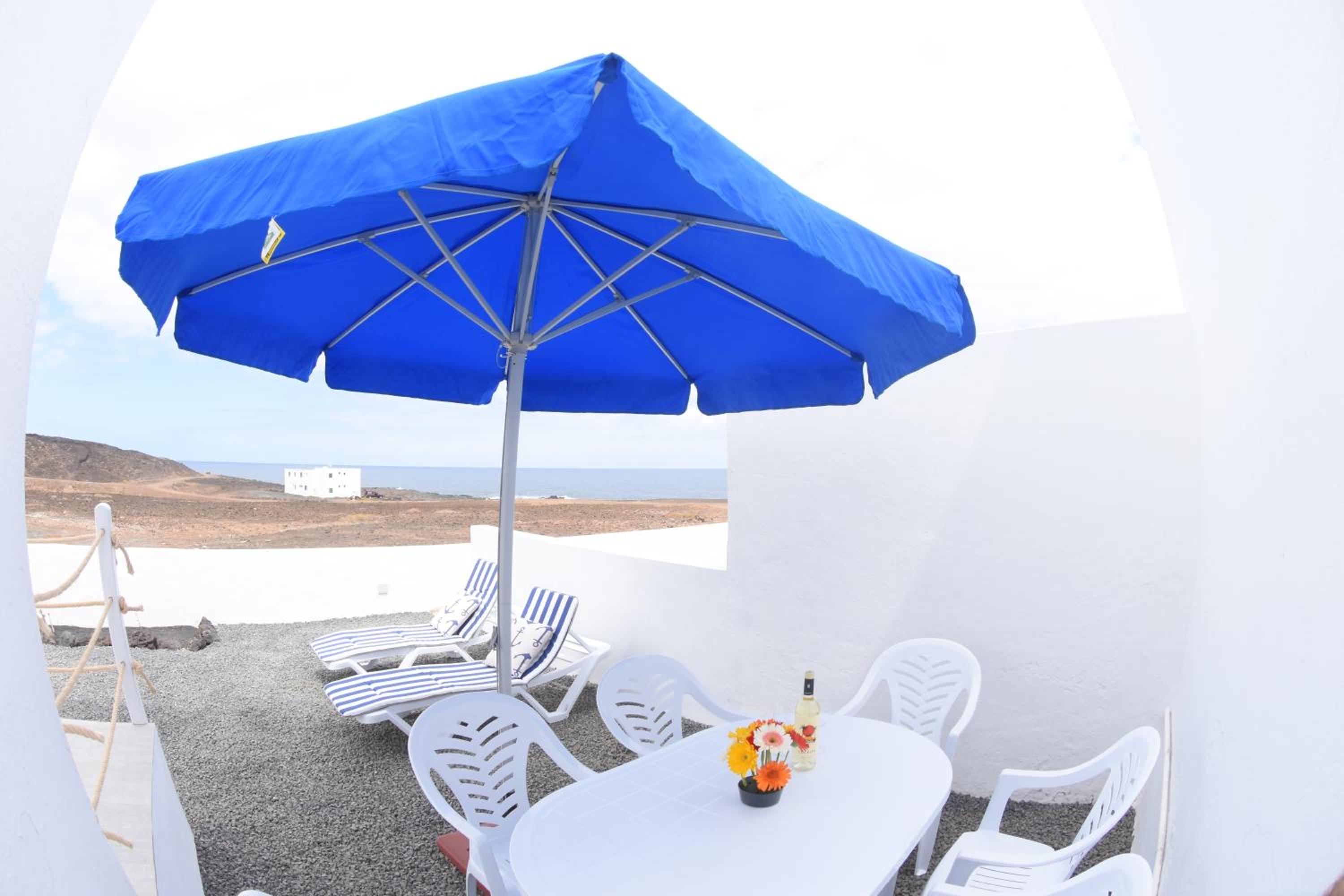 Casa Los Lajares view 2