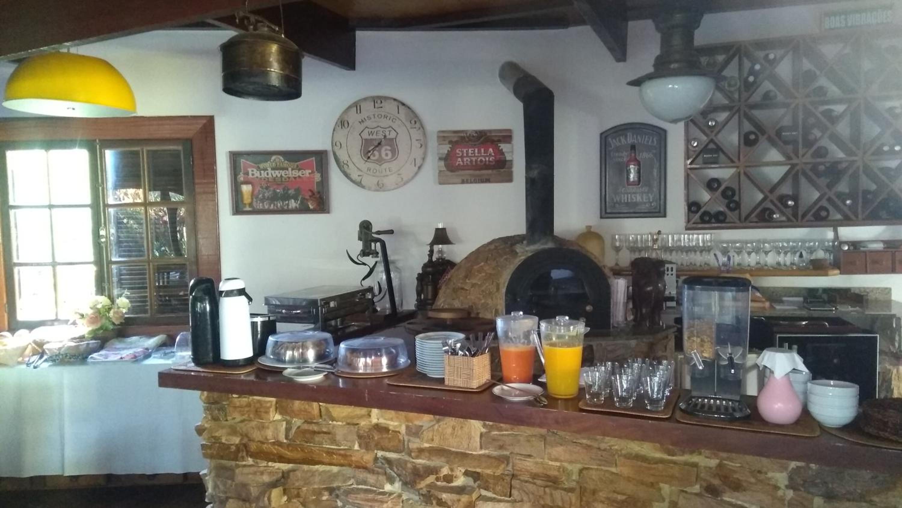 3 Palmeiras Guest Lounge