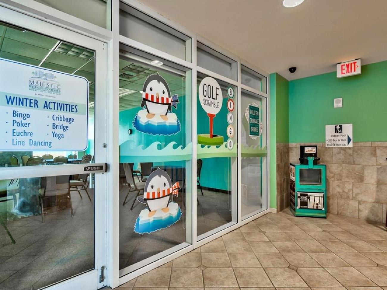 activities & amenities