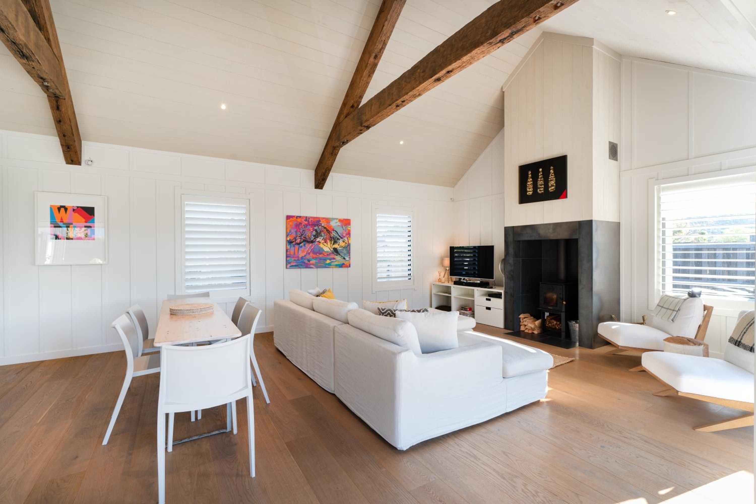 Blackpool Boathouse - Stay Waiheke view 4