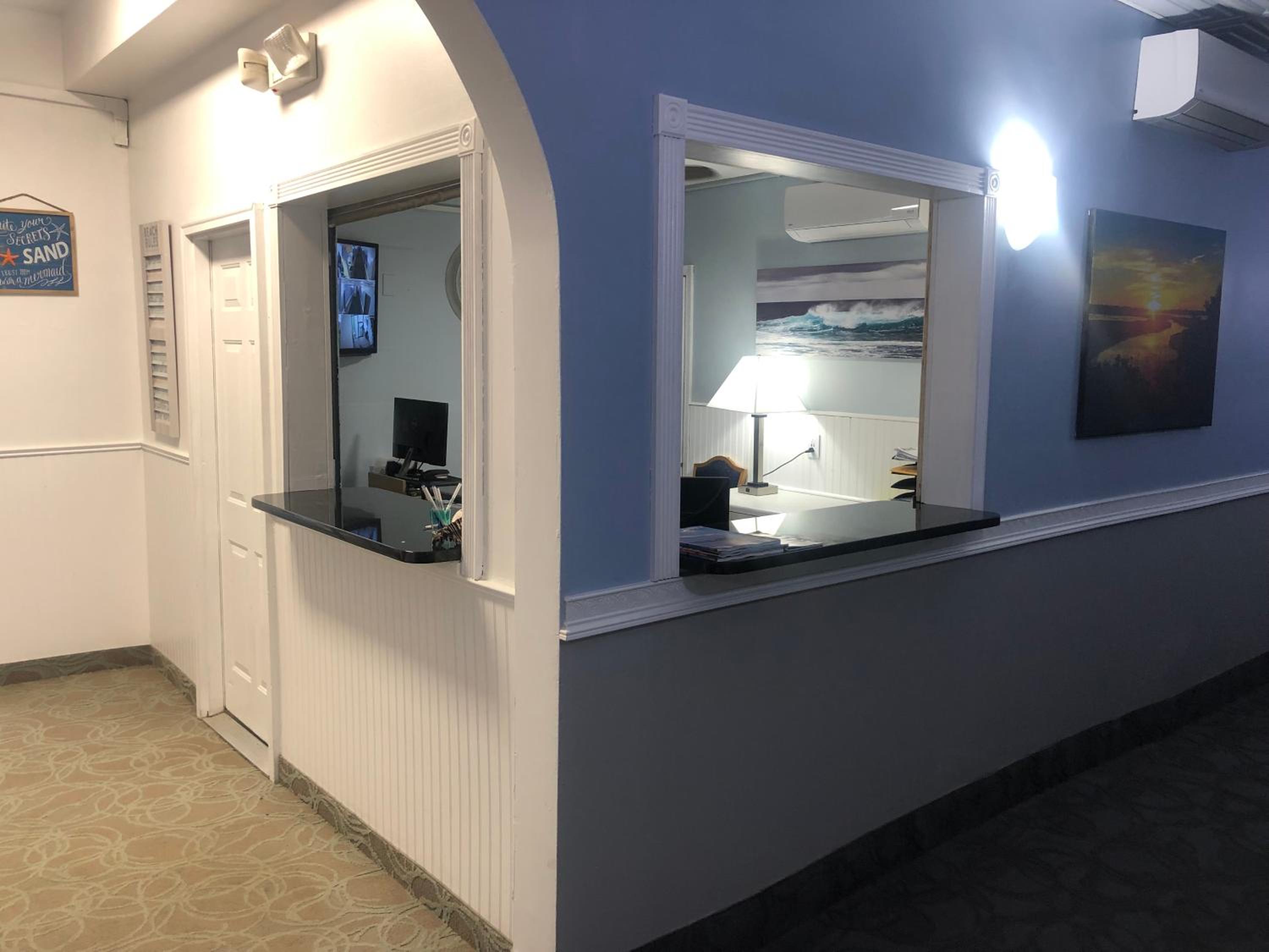 The Atlantic House