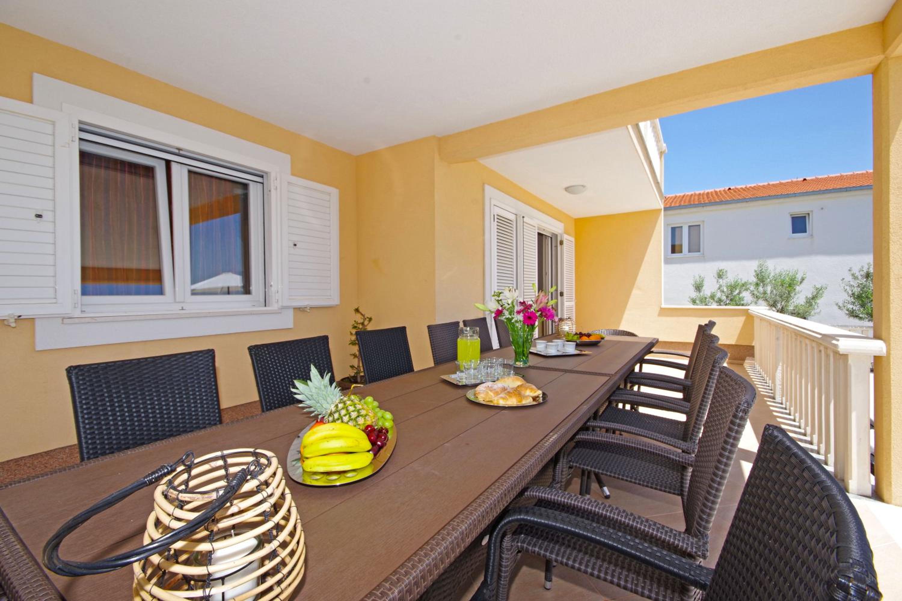 Hotel Villa Iva private pool - Image 1