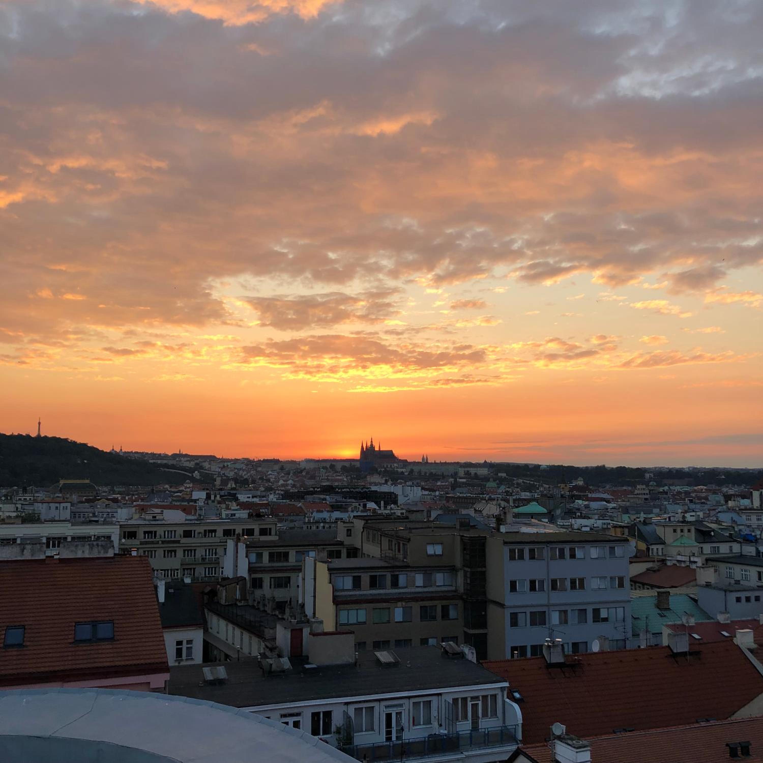 The Dante Prague - Family Apartments with FREE PARKING