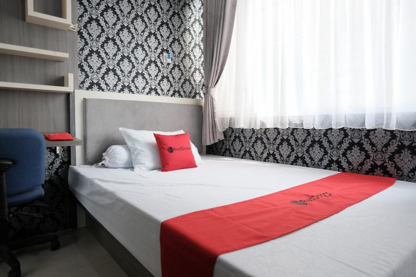 RedLiving Apartemen Saladdin Mansion - RAN Management view 2