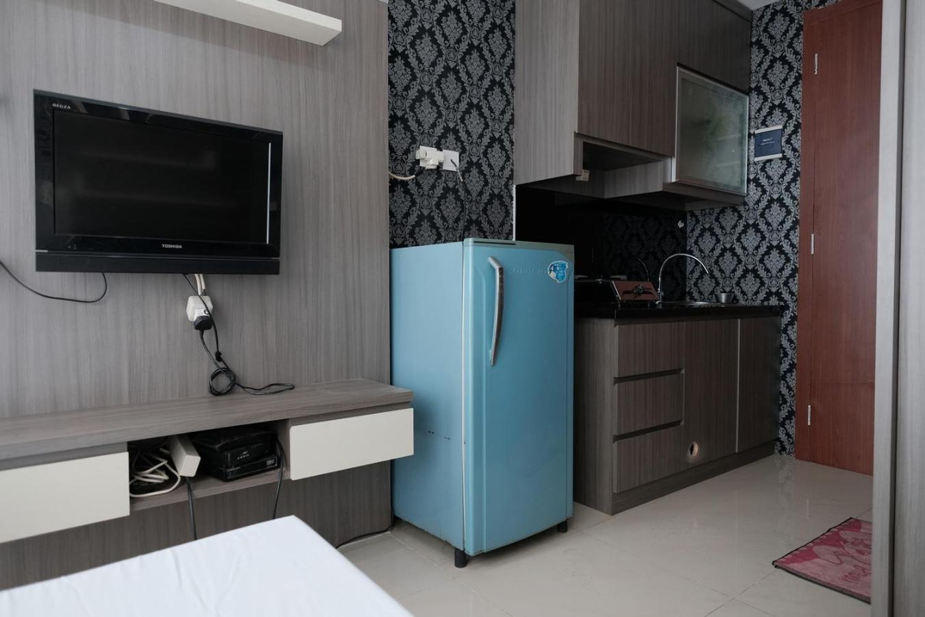 RedLiving Apartemen Saladdin Mansion - RAN Management view 3