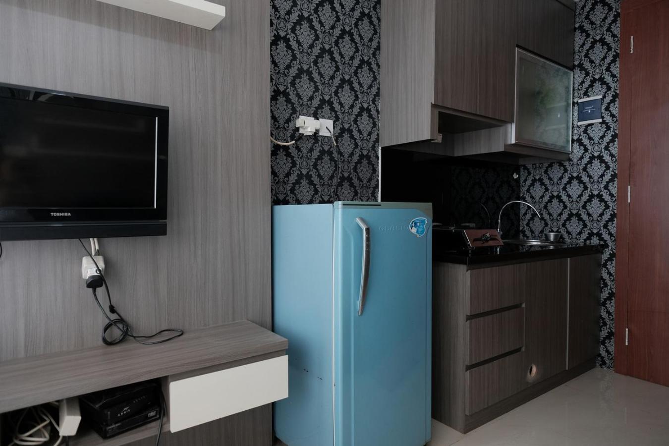 RedLiving Apartemen Saladdin Mansion - RAN Management view 4