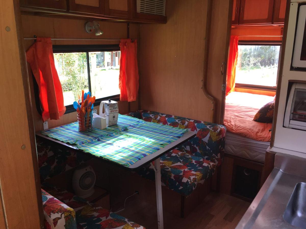 LA MESETA DE TOMINE CAMPER