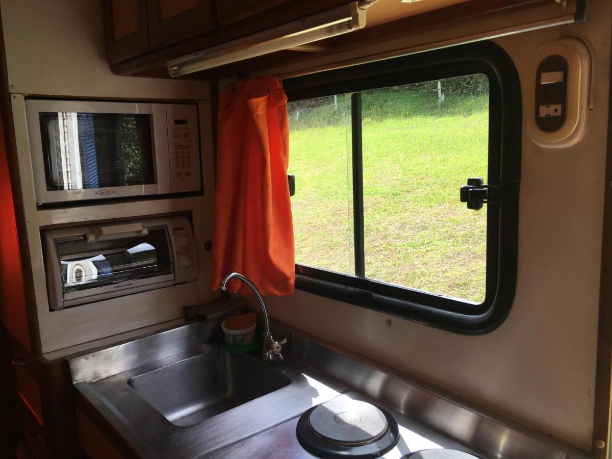 LA MESETA DE TOMINE CAMPER