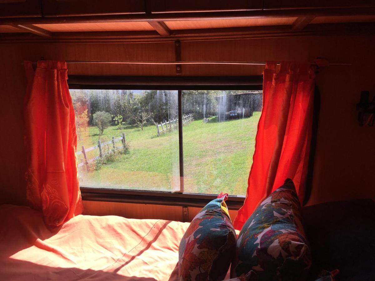 LA MESETA DE TOMINE CAMPER