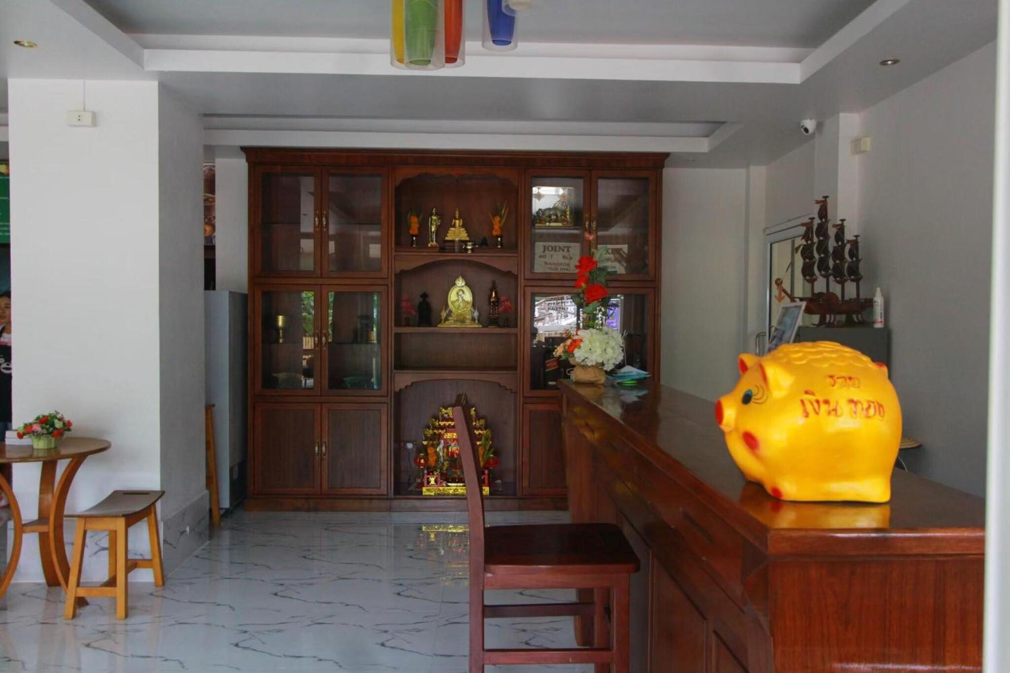 Lucky house Koh Tao view 4