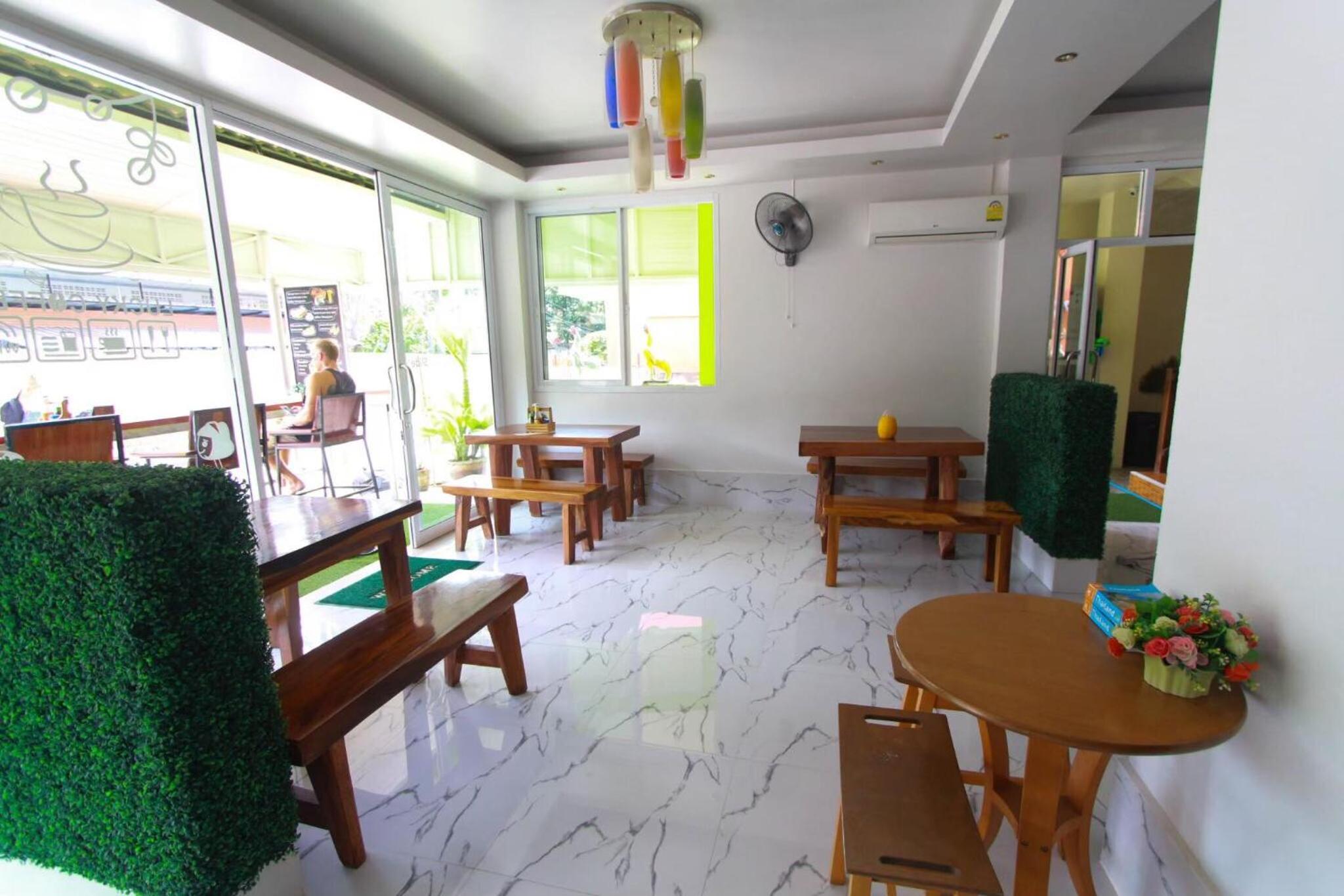 Lucky house Koh Tao view 5