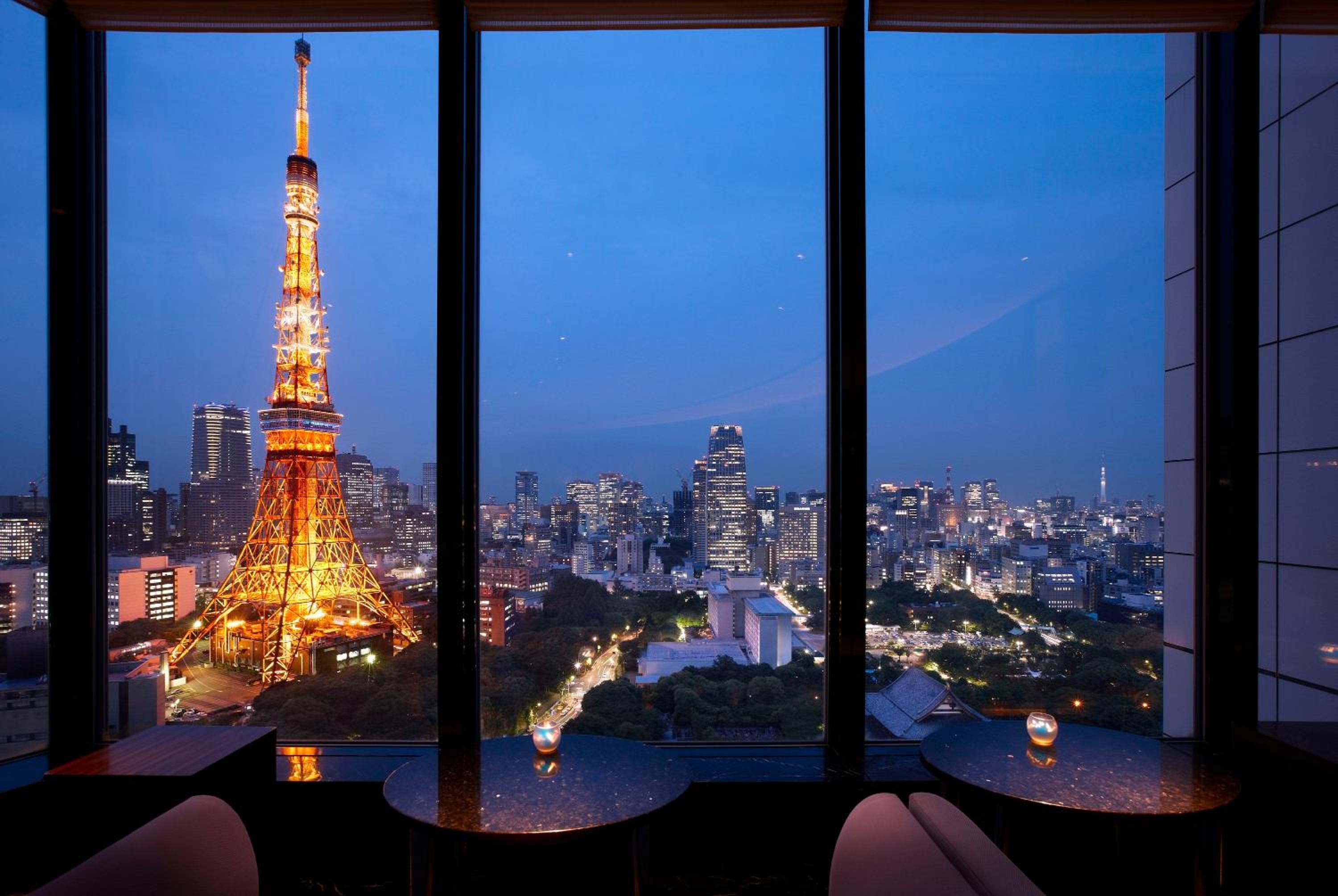 The Prince Park Tower Tokyo - Preferred Hotels & Resorts, LVX Collection-1