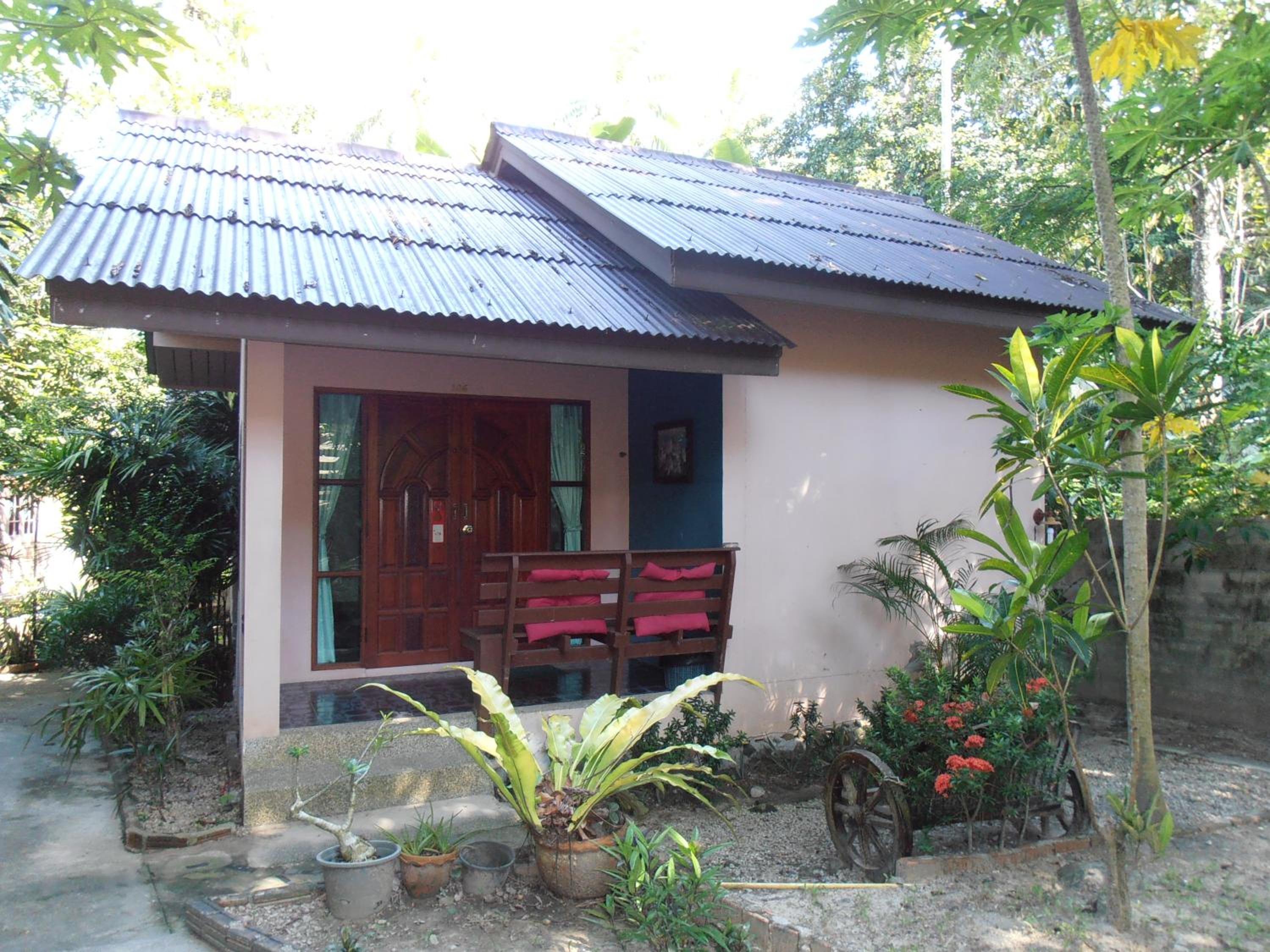 Aonang Green Park Bungalow view 2