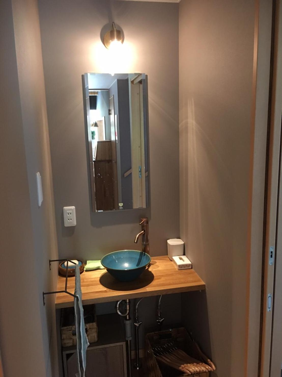 bathroom