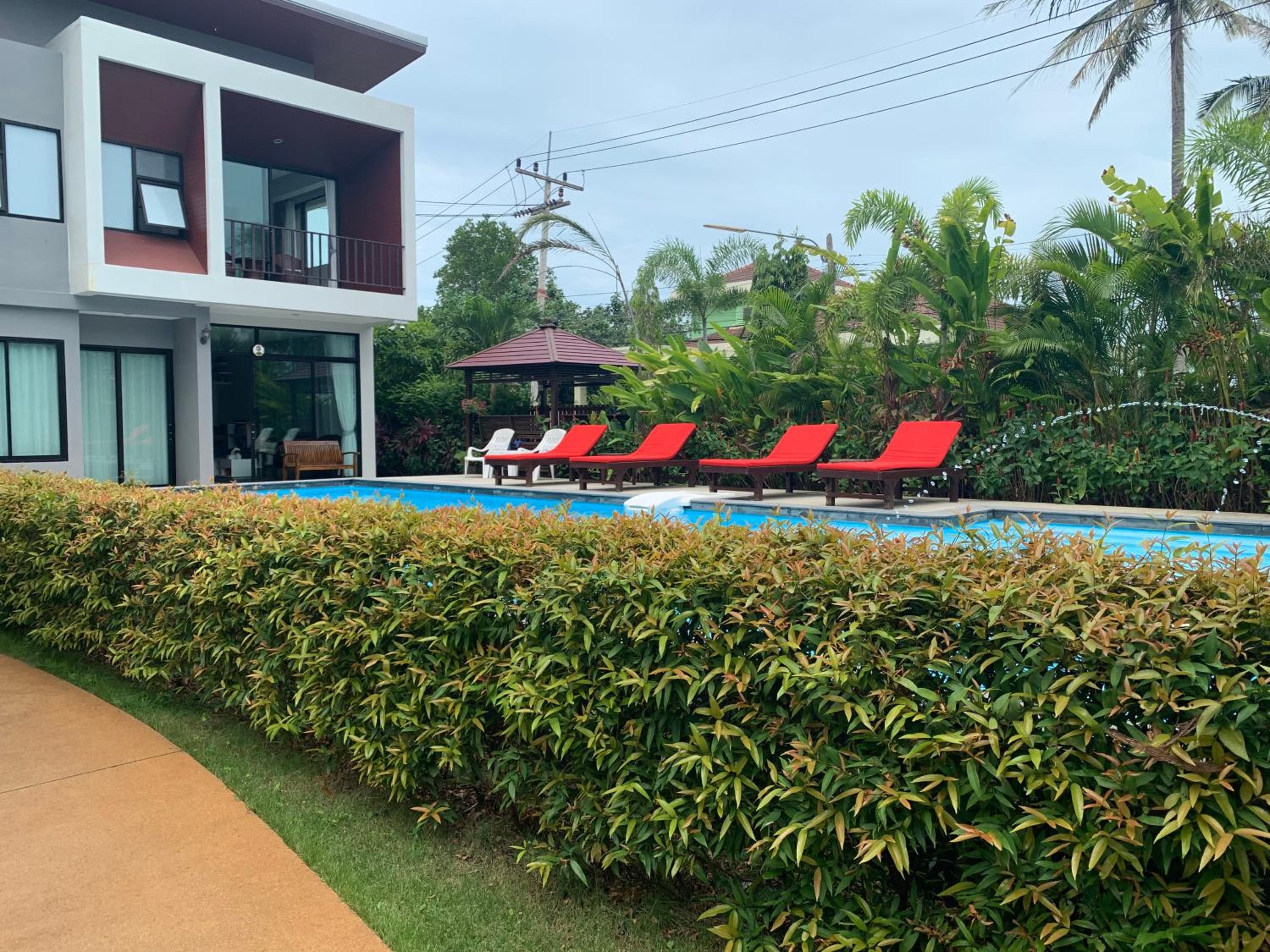 Nitchanan Villa