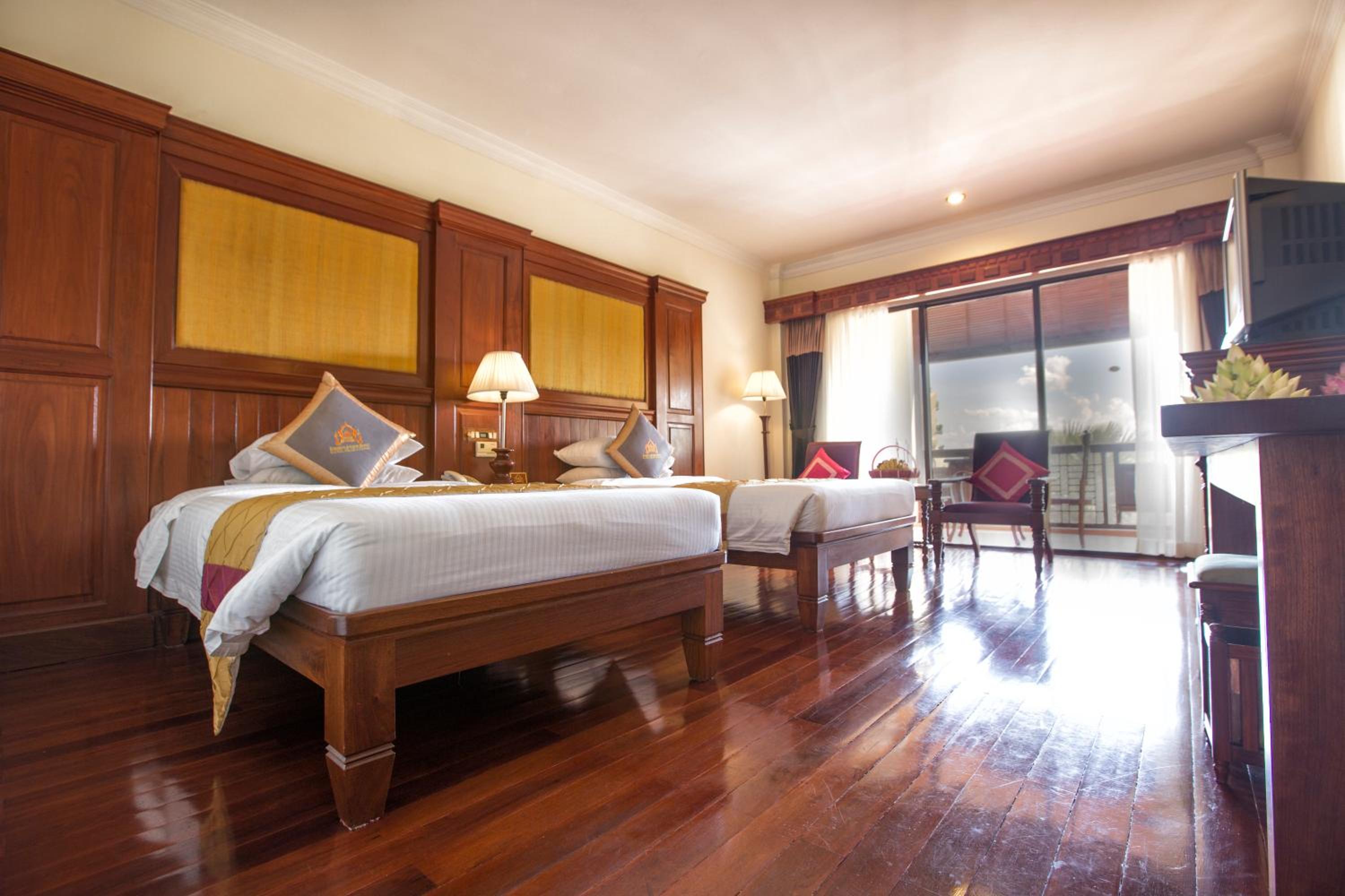Empress Residence Resort and Spa