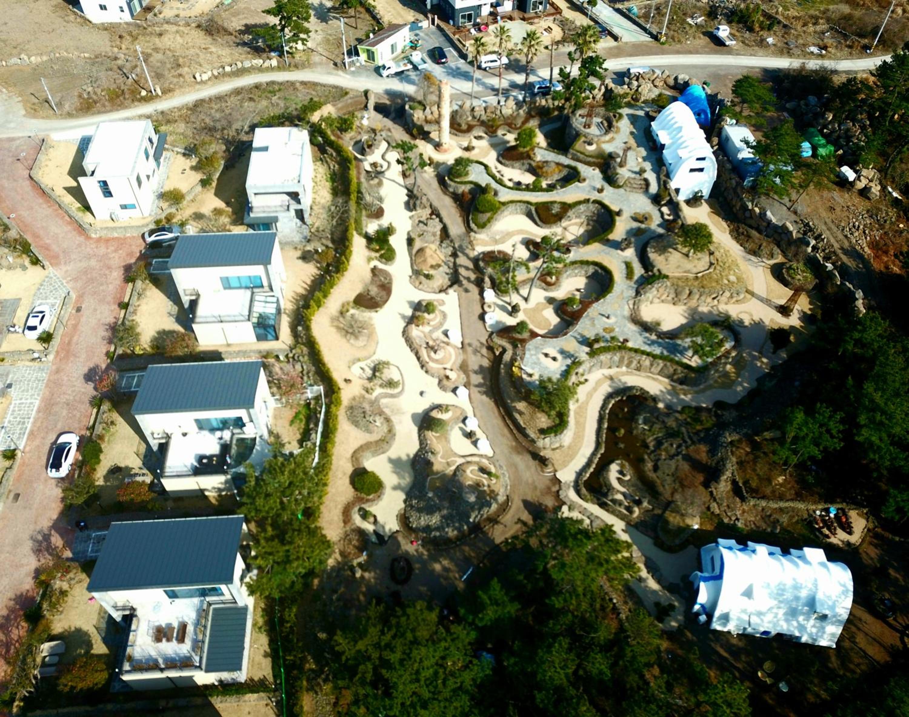 Jeju TheRiche Pension