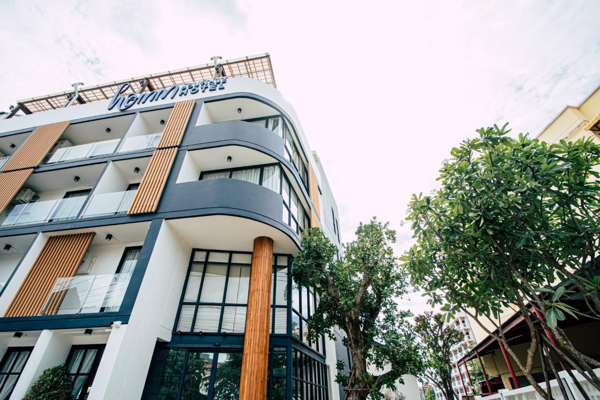 HOMM Boutique Hotel 1