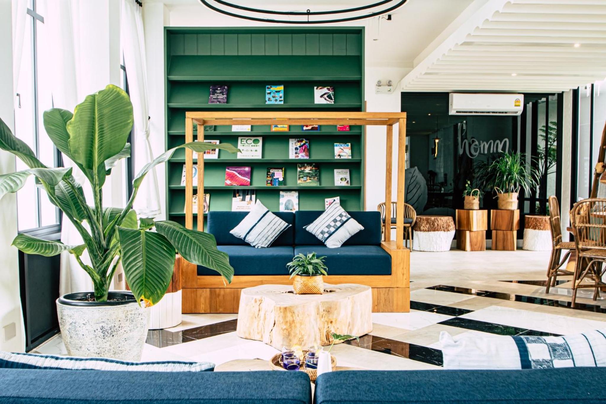 HOMM Boutique Hotel 15