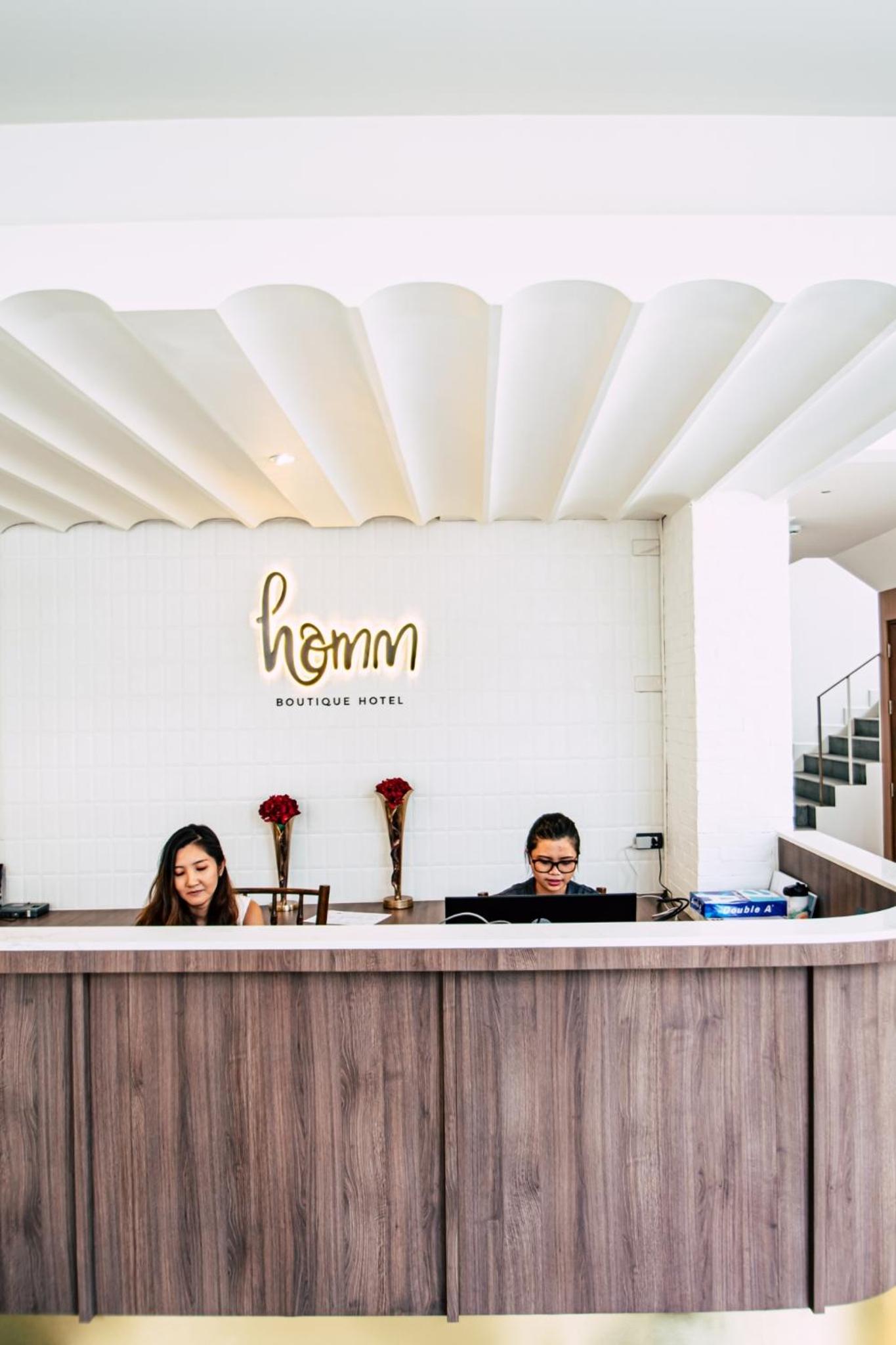 HOMM Boutique Hotel 19