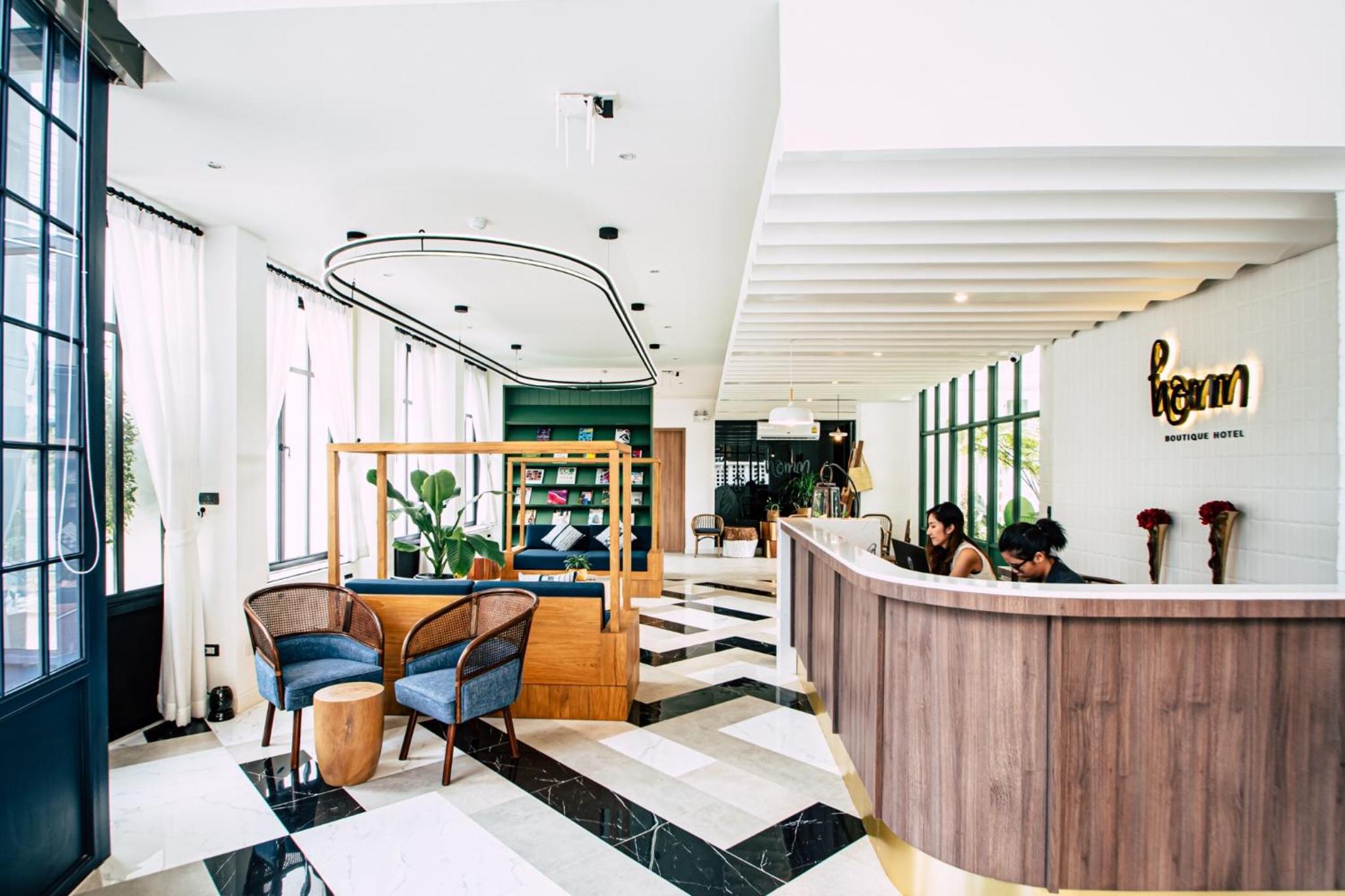HOMM Boutique Hotel 20