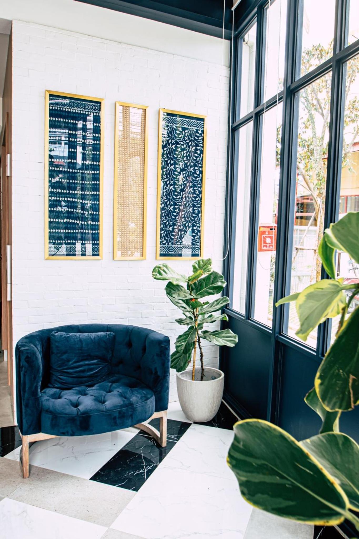 HOMM Boutique Hotel 21