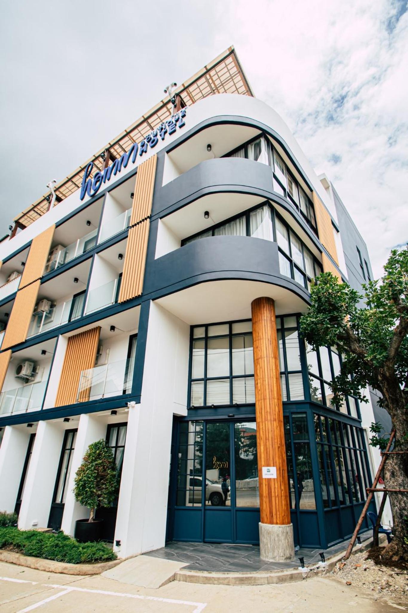HOMM Boutique Hotel 26