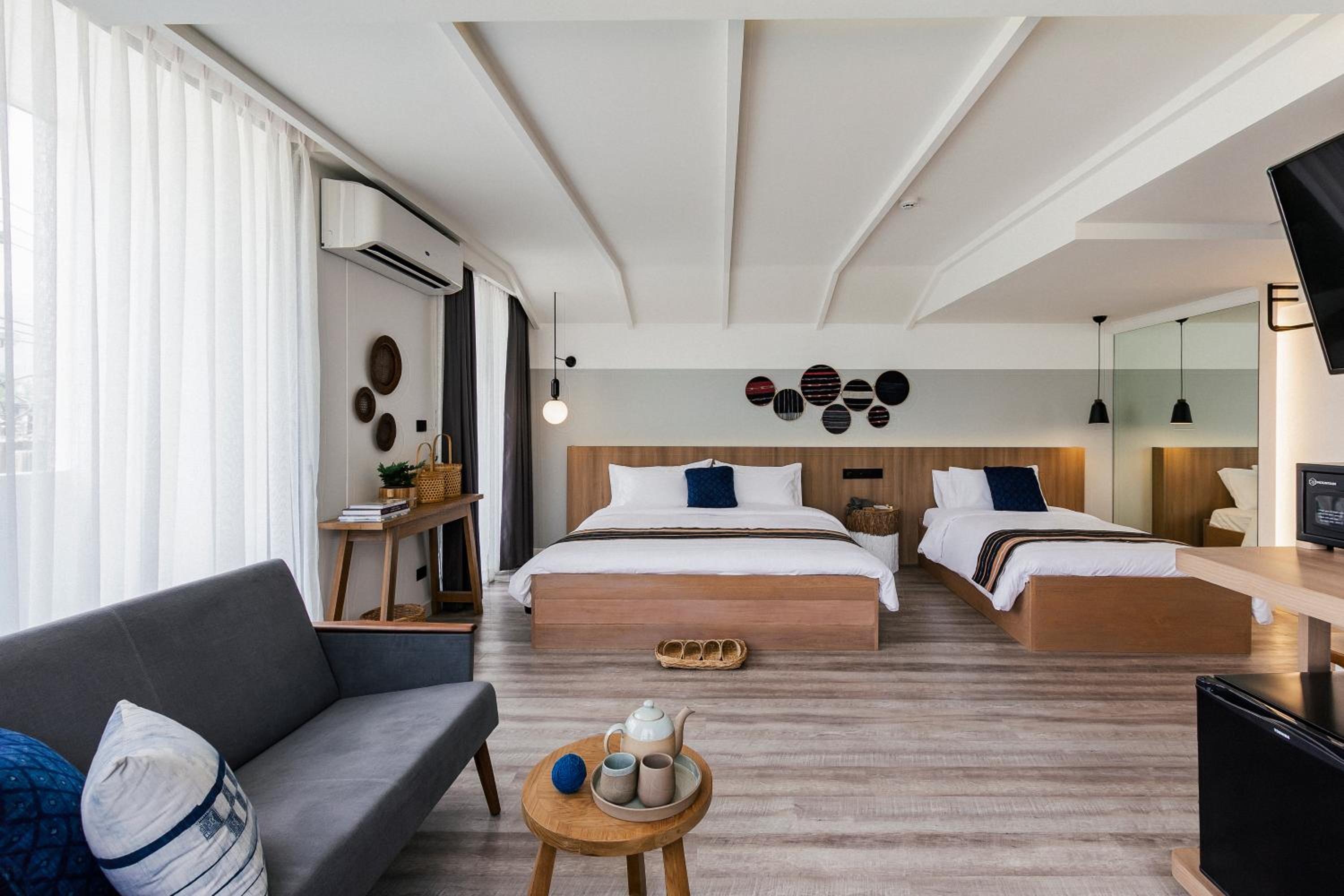 HOMM Boutique Hotel 46