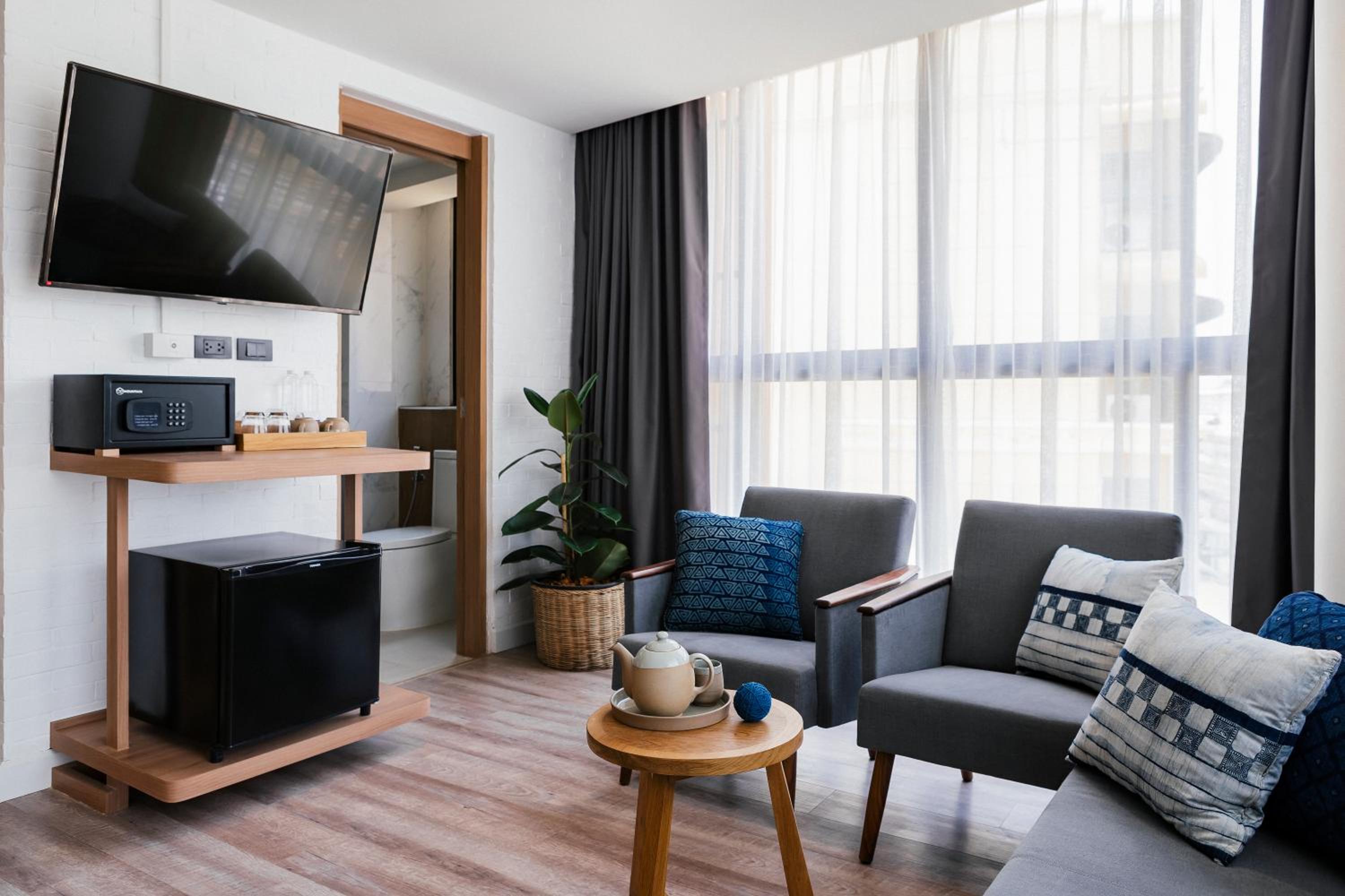 HOMM Boutique Hotel 44