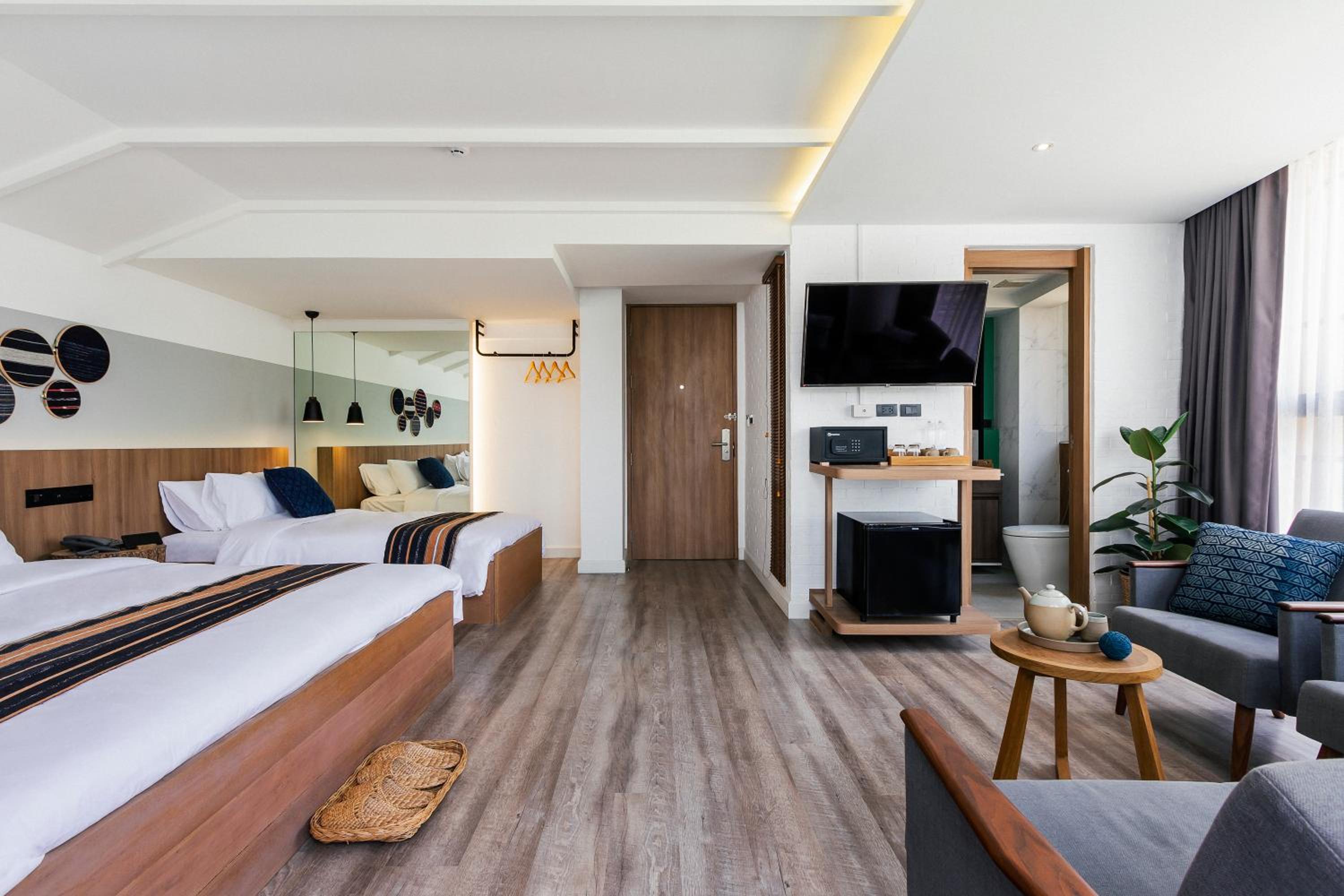 HOMM Boutique Hotel 4