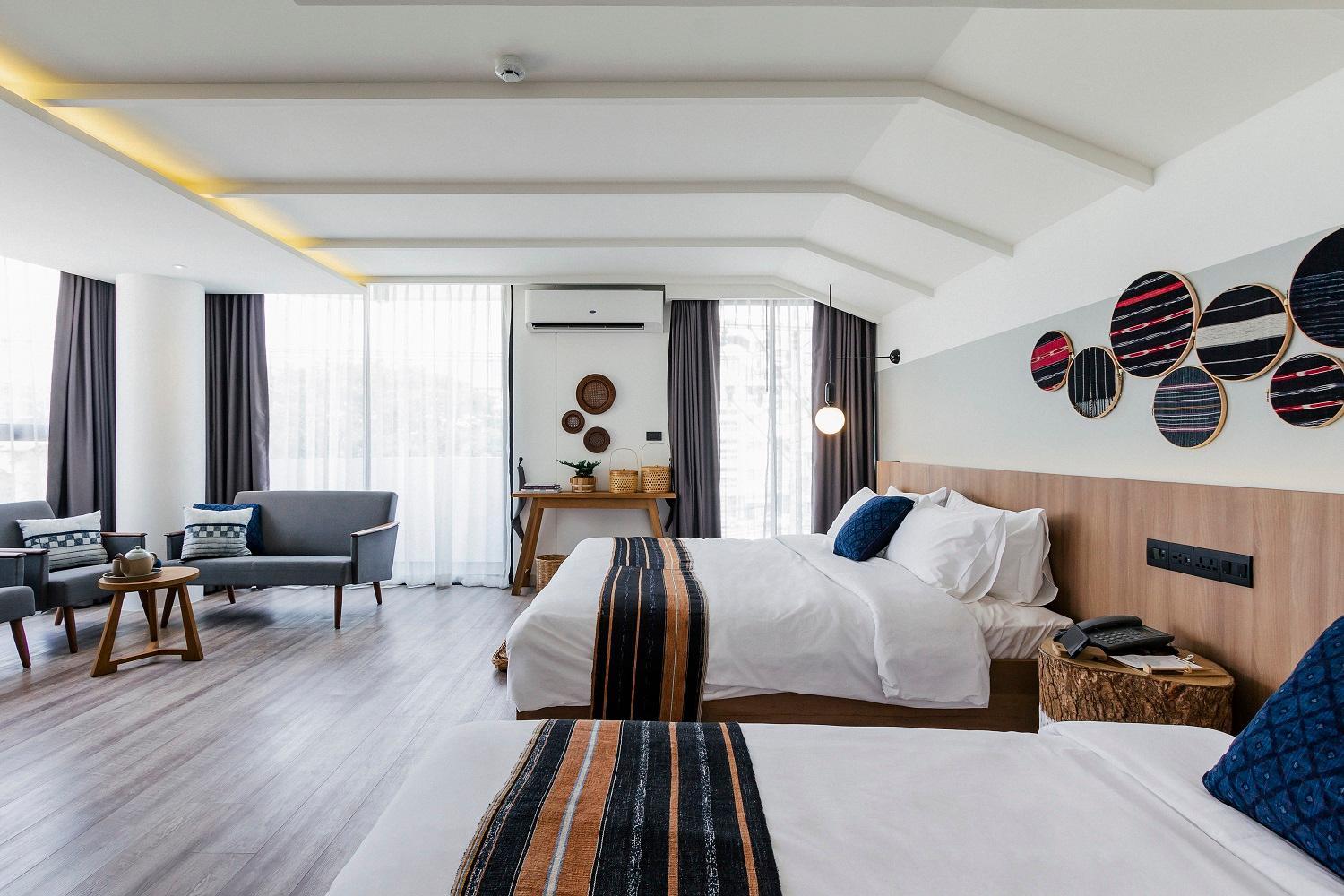 HOMM Boutique Hotel 5