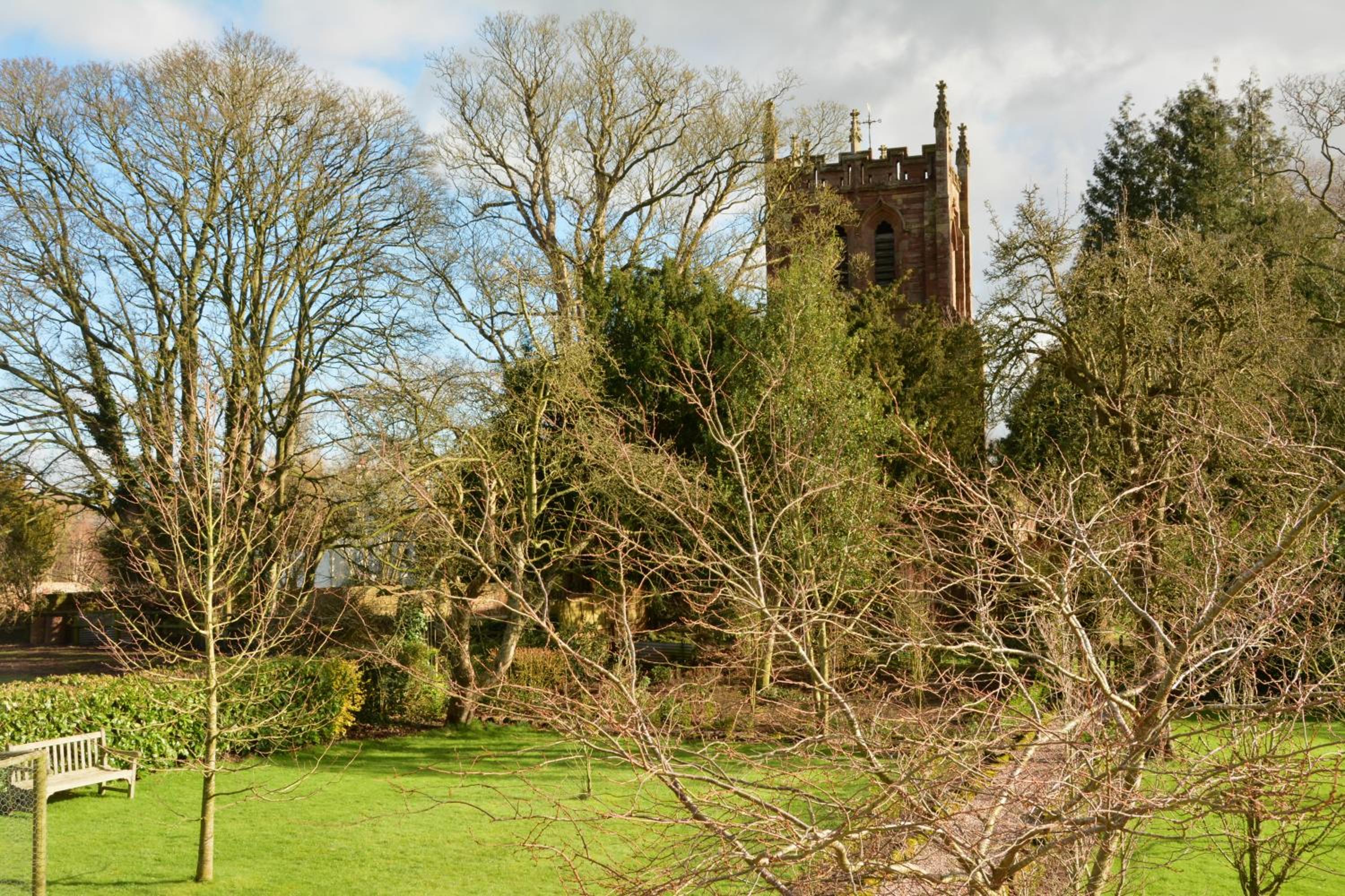 Church Farm B&B near Telford and Ironbridge