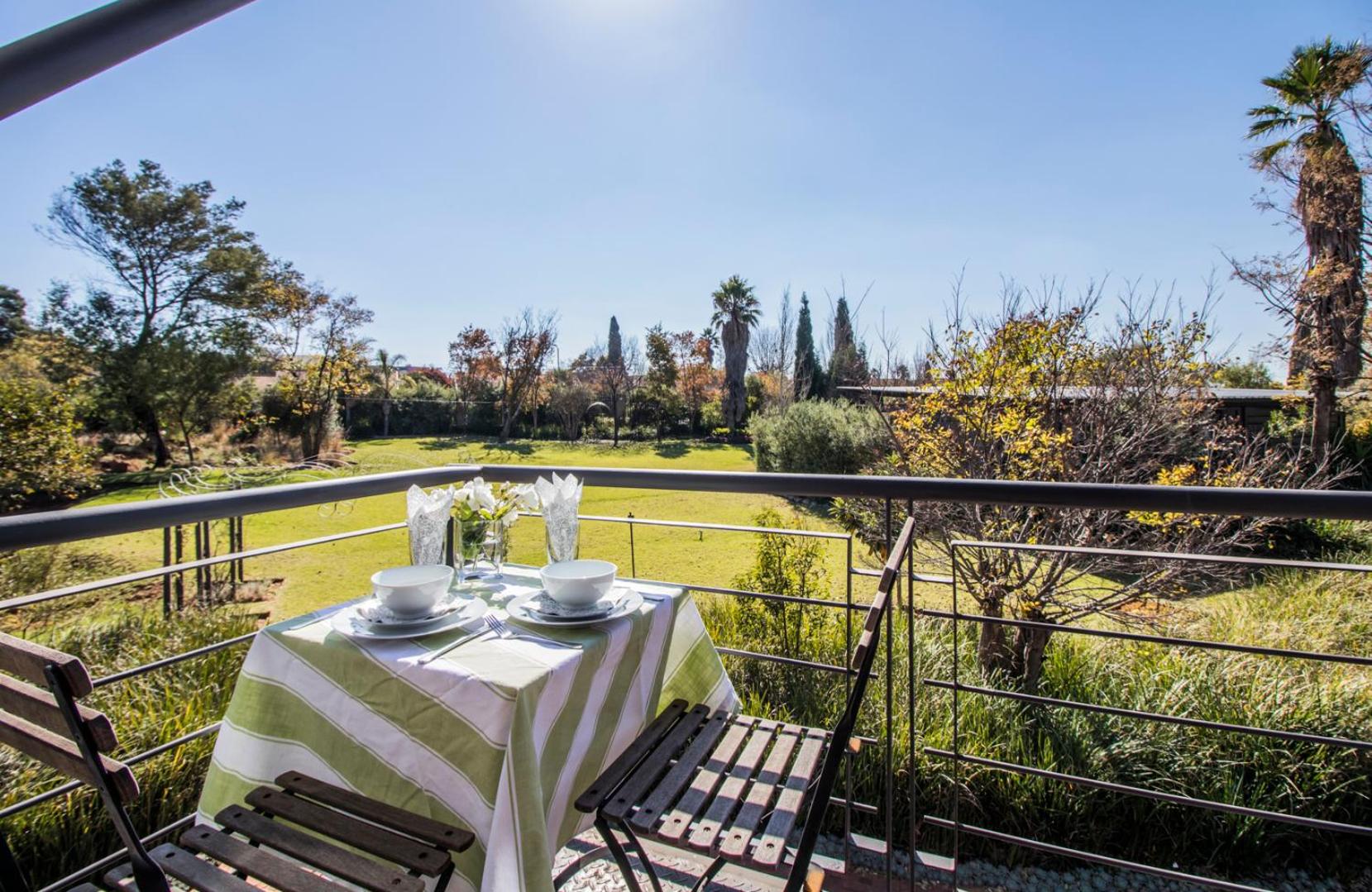 Craigivar Guesthouse view 5