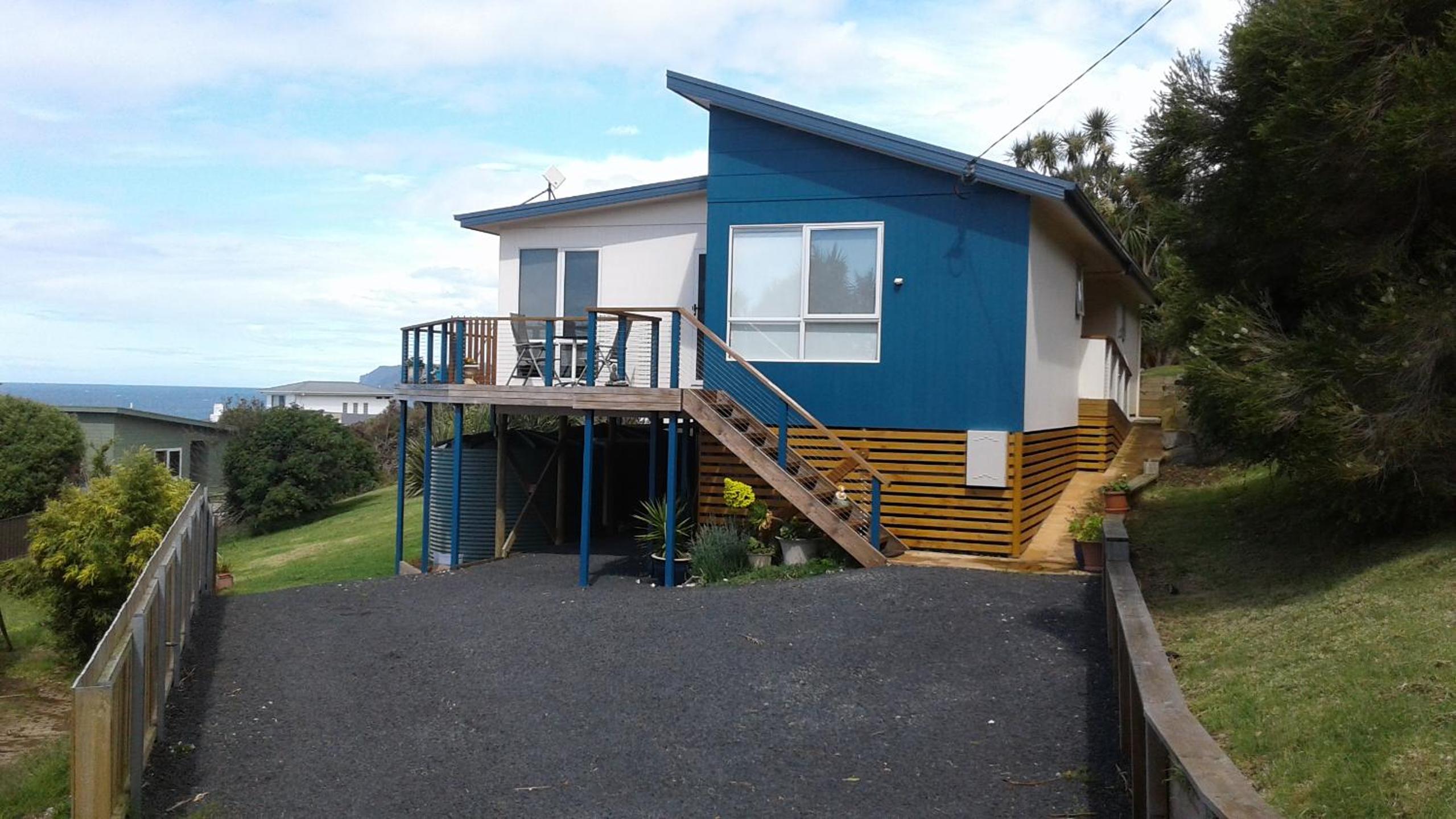 Seascape Beach House