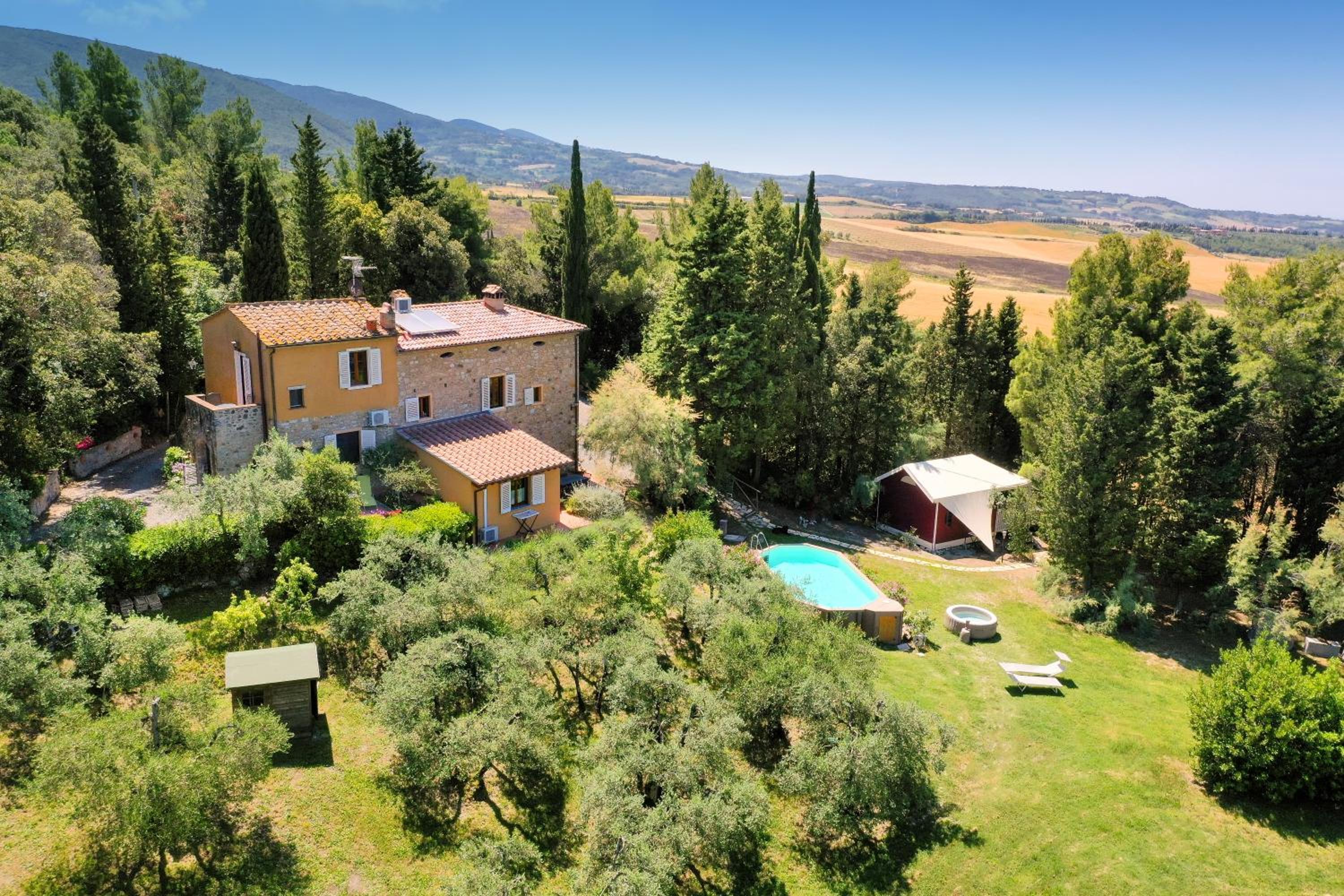 La Locanda del Barbagianni view 5