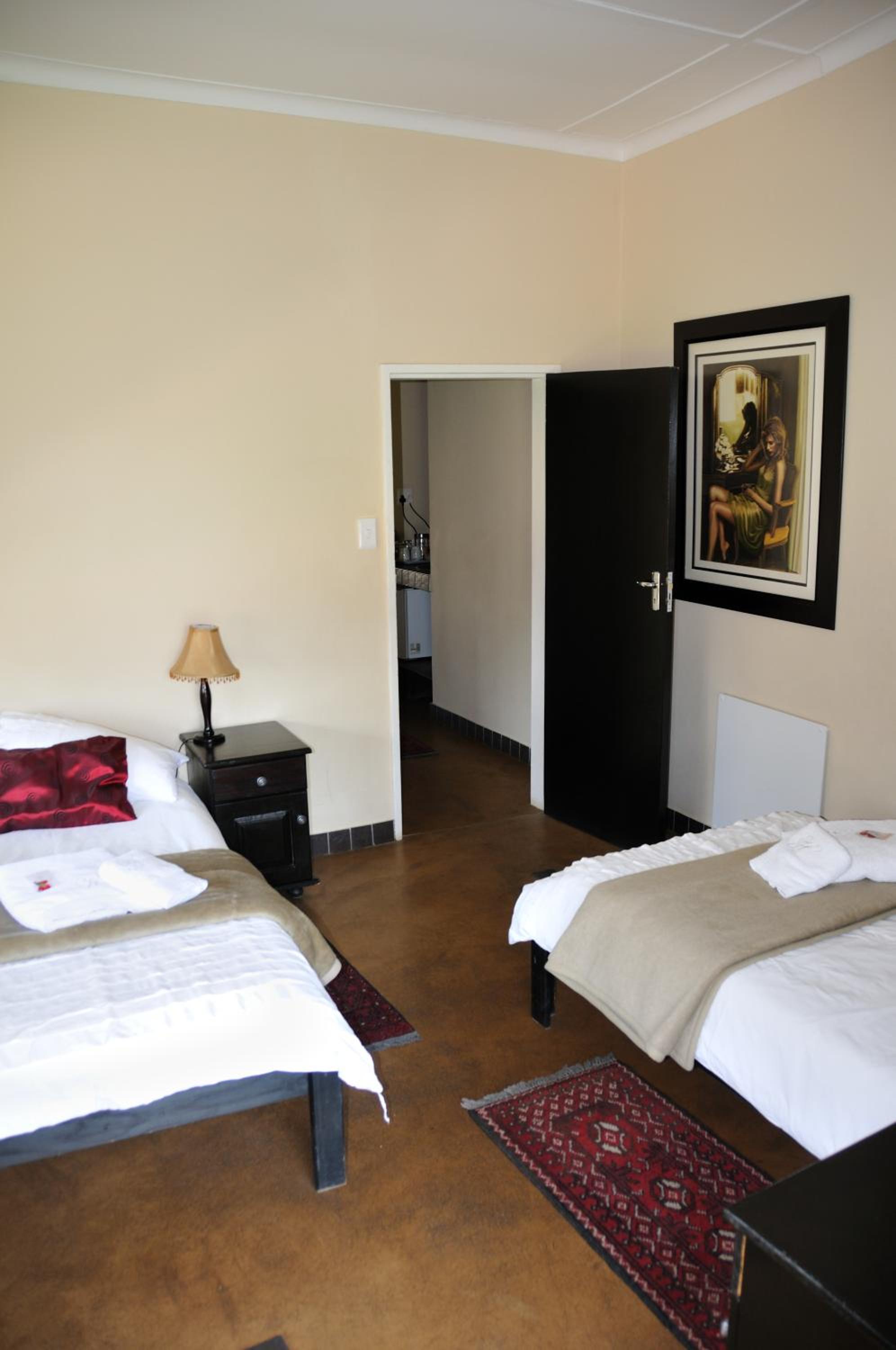 Hadassa Guest House view 3