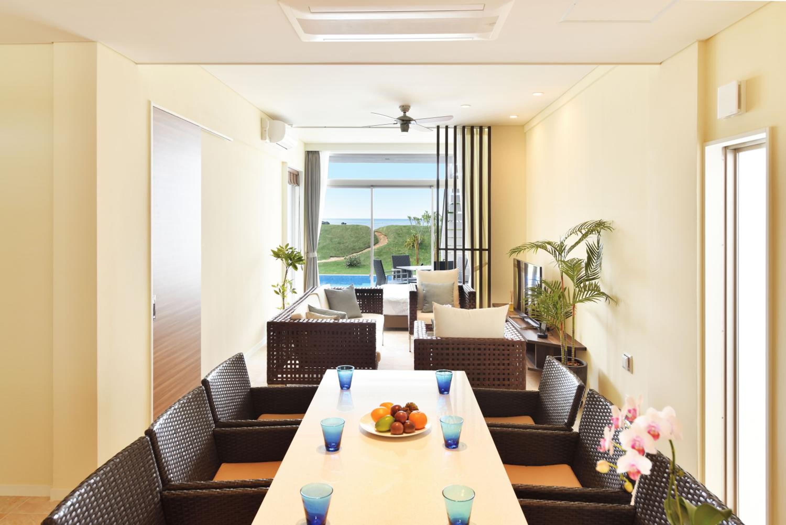 Feliz Villa Suite Irabujima Sawada view 4