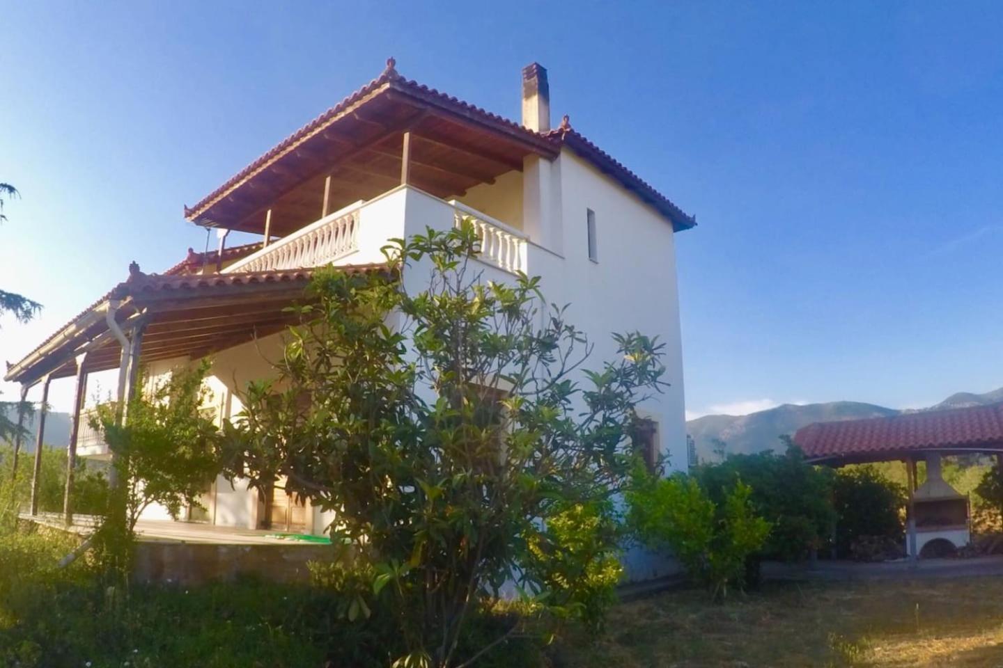 Villa Vasiliki view 2