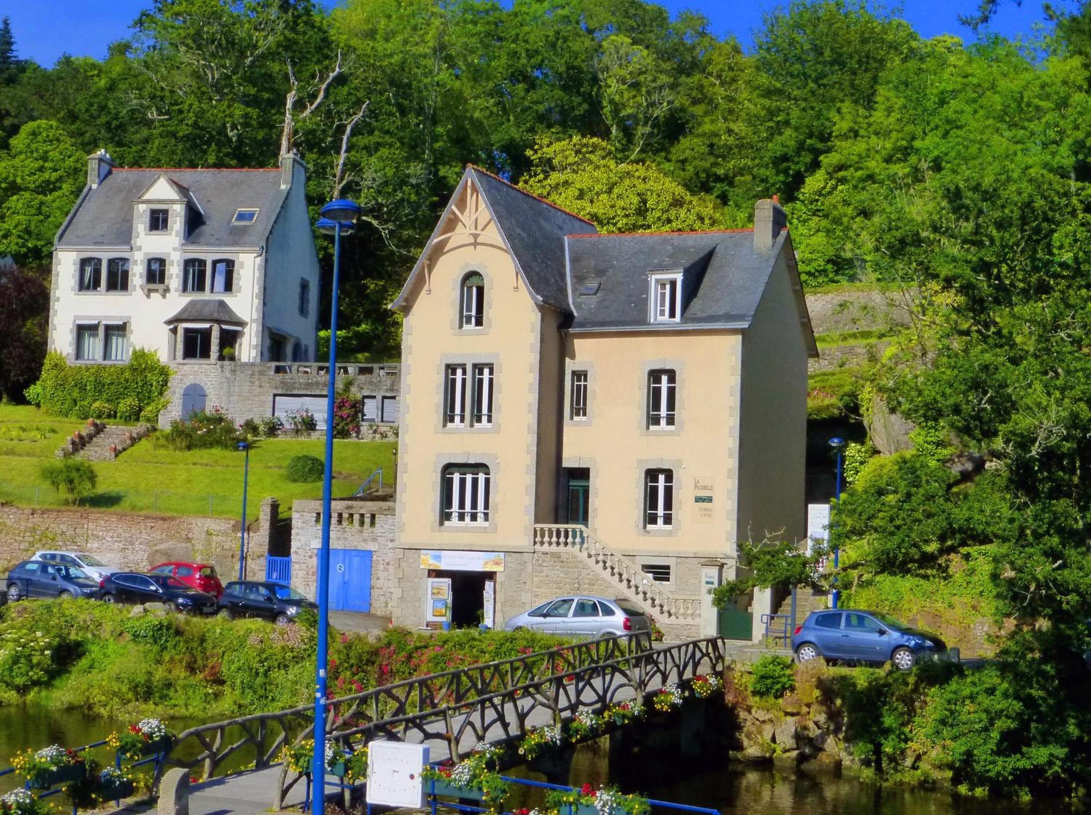 La Passerelle de Pont-Aven view 2
