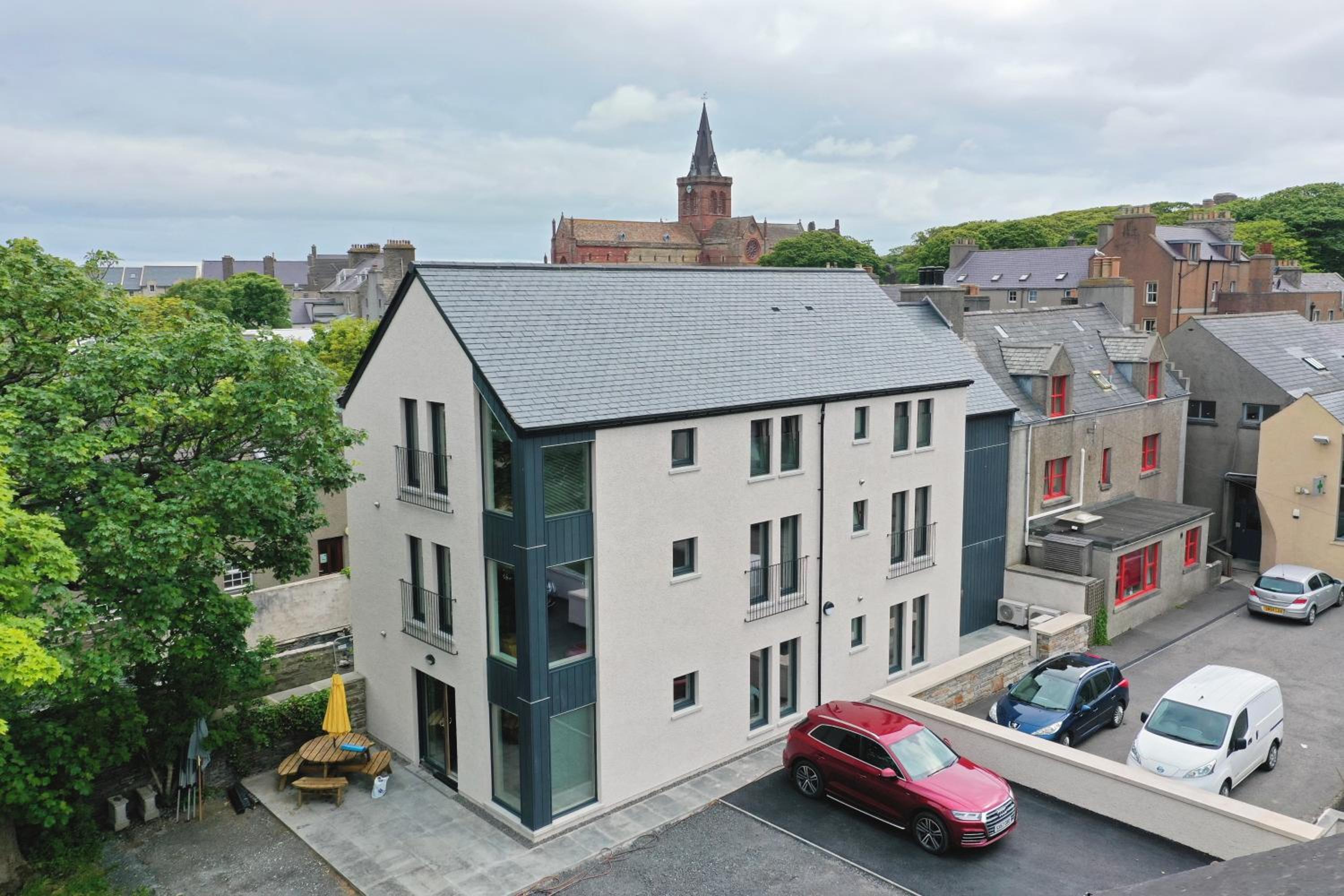 Apt 1, Frasers Close, Kirkwall
