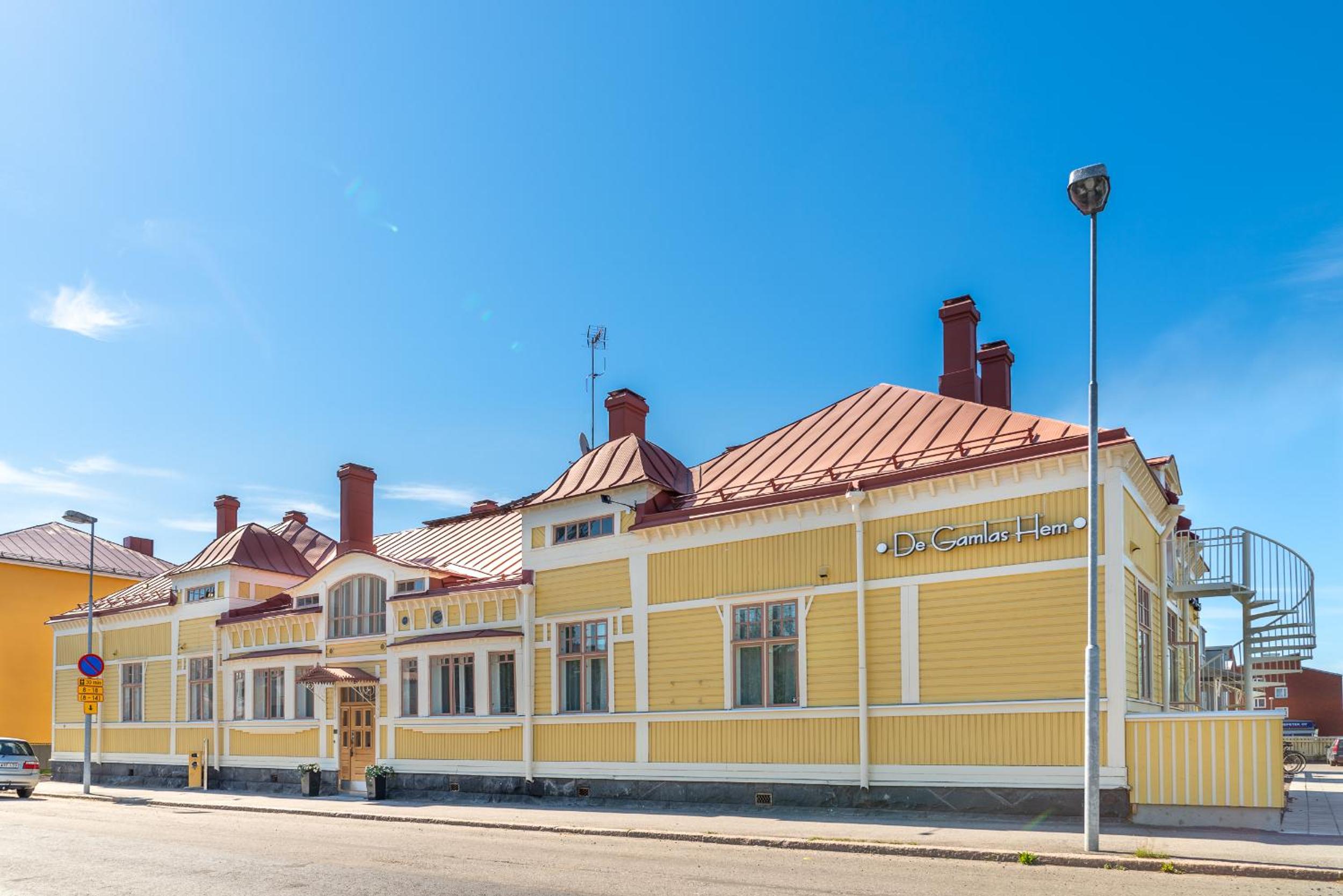 Oulu Vacations - De Gamlas Hem Hotel  Restaurant - Property Image 1
