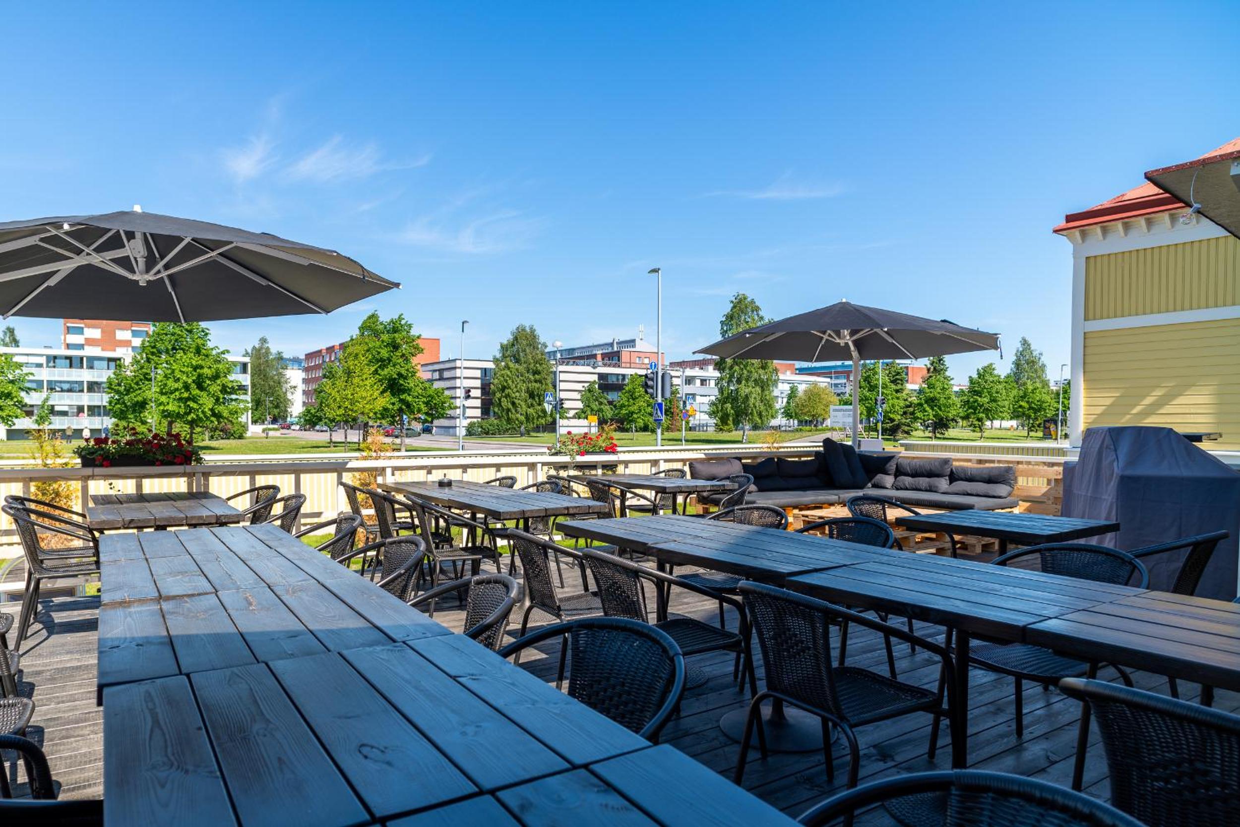Oulu Vacations - De Gamlas Hem Hotel  Restaurant - Property Image 3