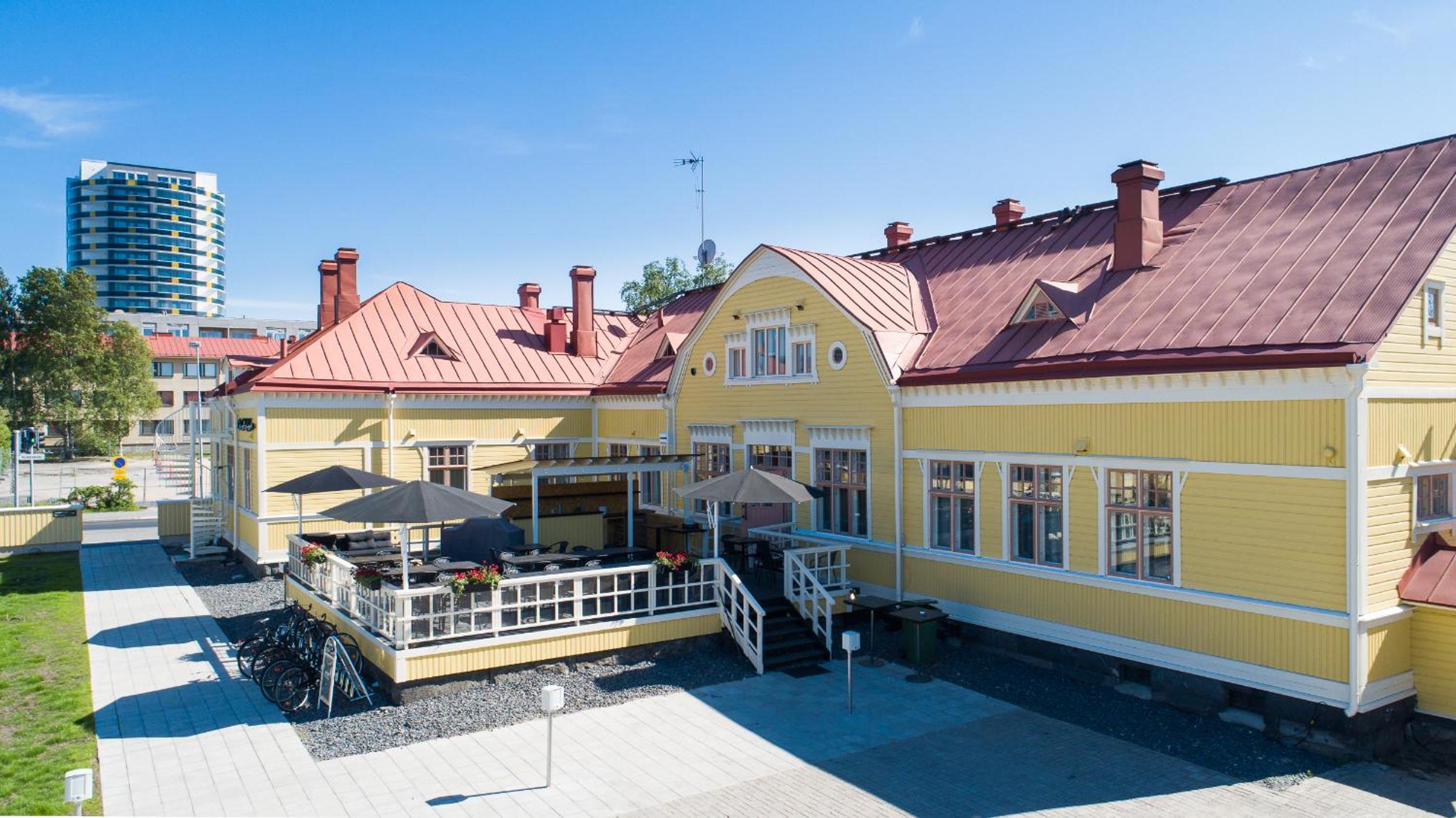 Oulu Vacations - De Gamlas Hem Hotel  Restaurant - Property Image 4