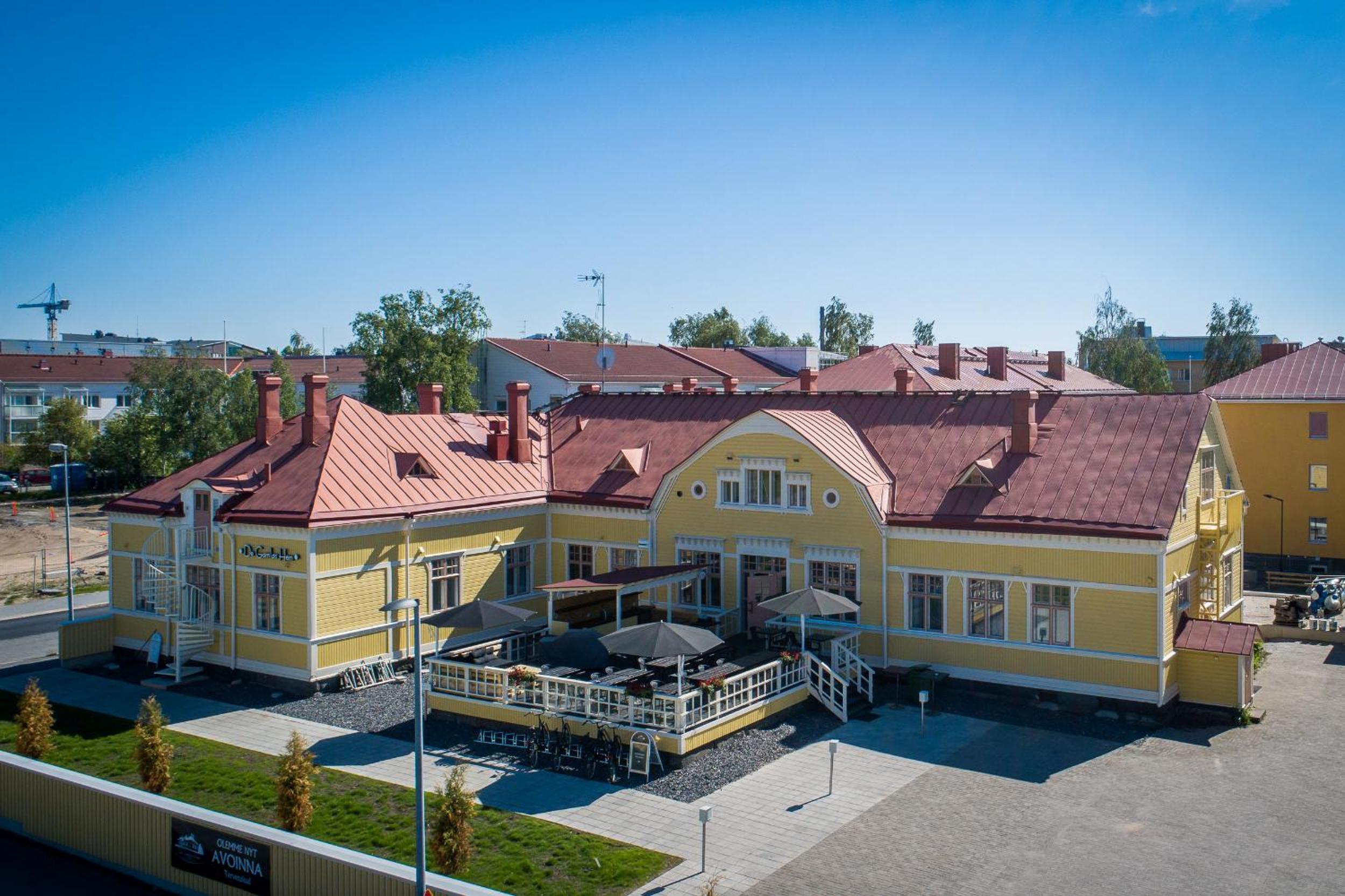 Oulu Vacations - De Gamlas Hem Hotel  Restaurant - Property Image 5