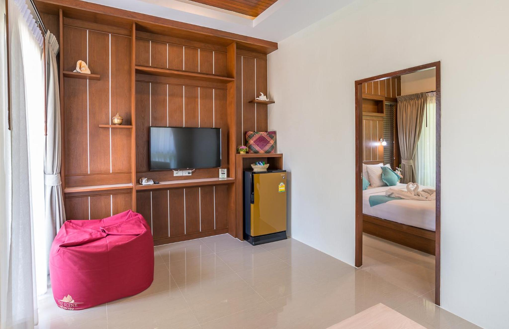 The Scene Cliff View Villas